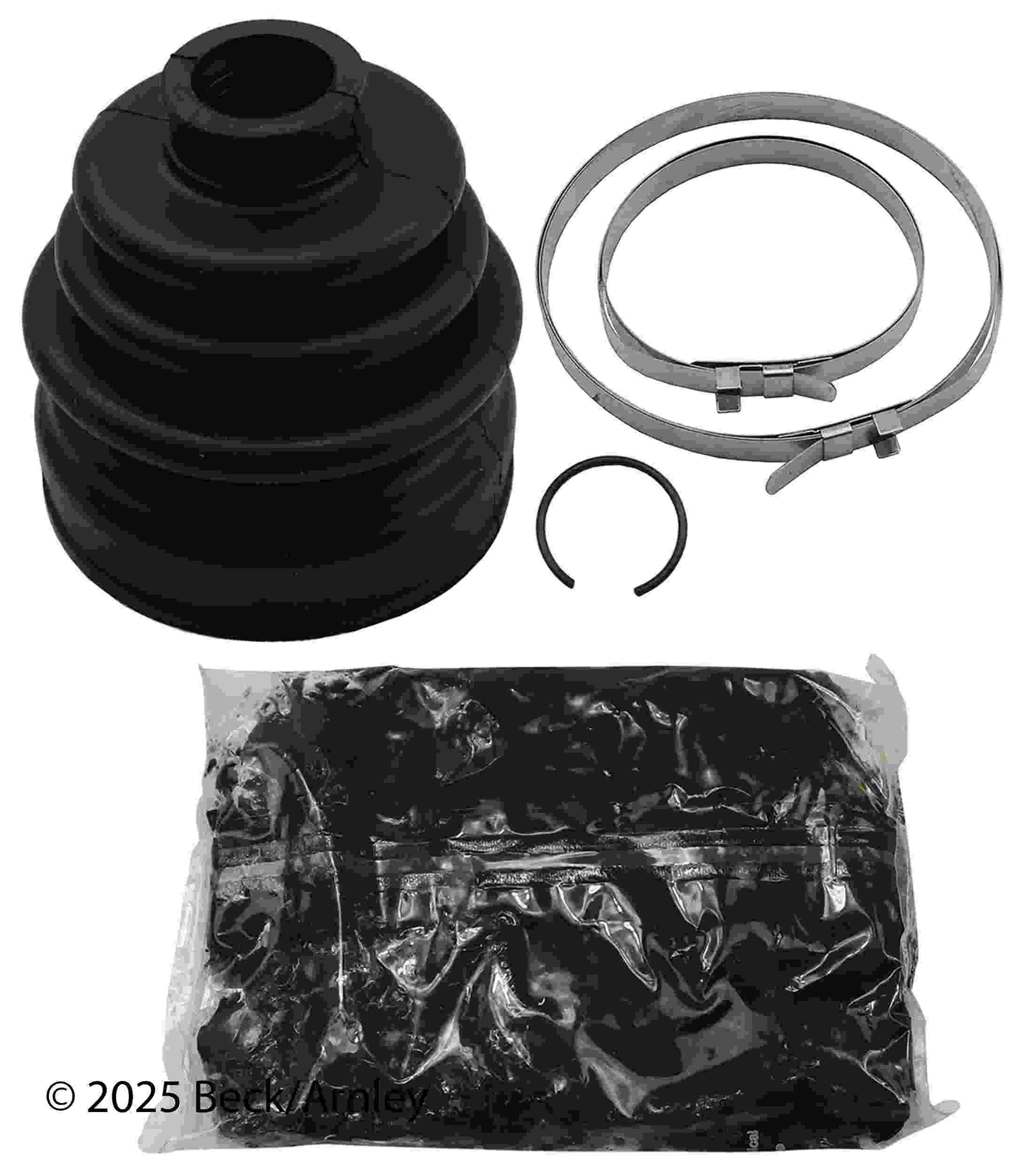 Beck/Arnley CV Joint Boot Kit 103-2828