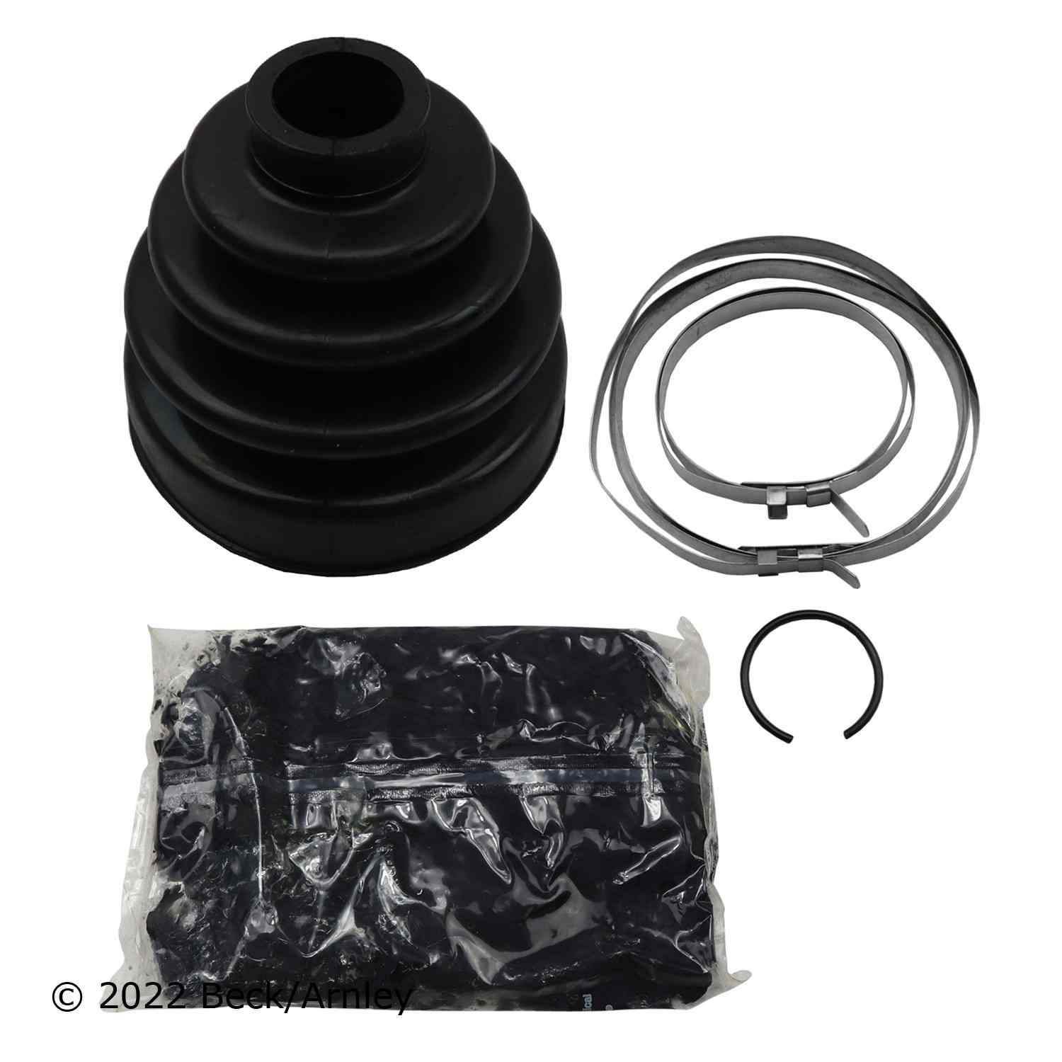 Beck/Arnley CV Joint Boot Kit 103-2850