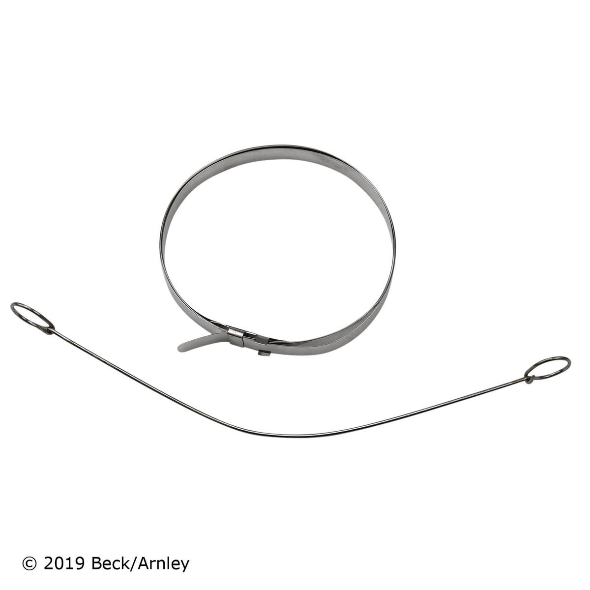Beck/Arnley STEERING RACK BOOT KIT 103-2865