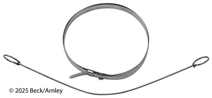 Beck/Arnley STEERING RACK BOOT KIT 103-2865