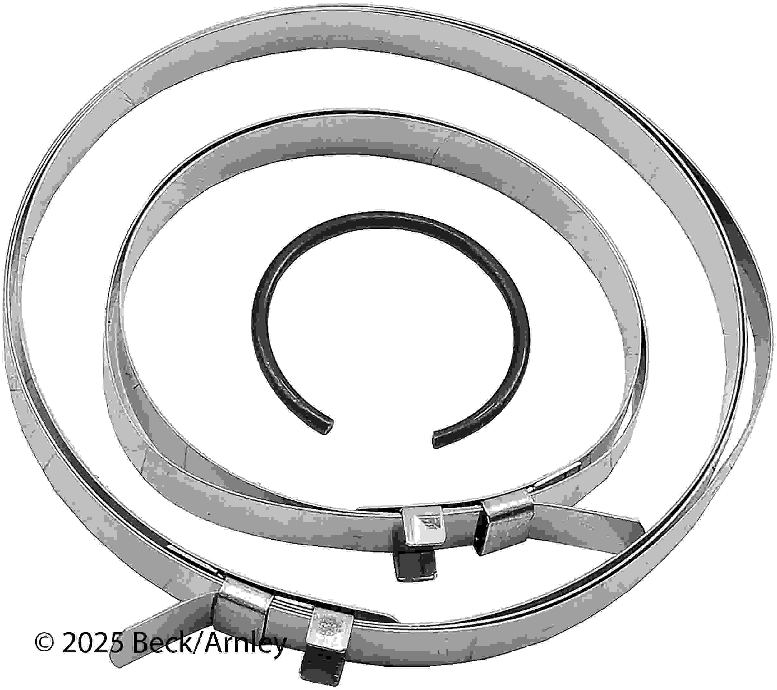 Beck/Arnley CV Joint Boot Kit 103-2867