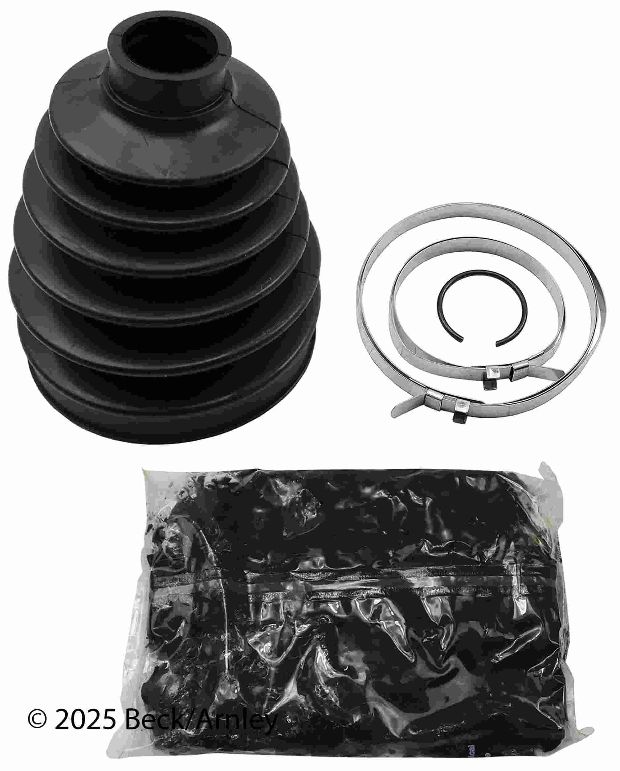 Beck/Arnley CV Joint Boot Kit 103-2867
