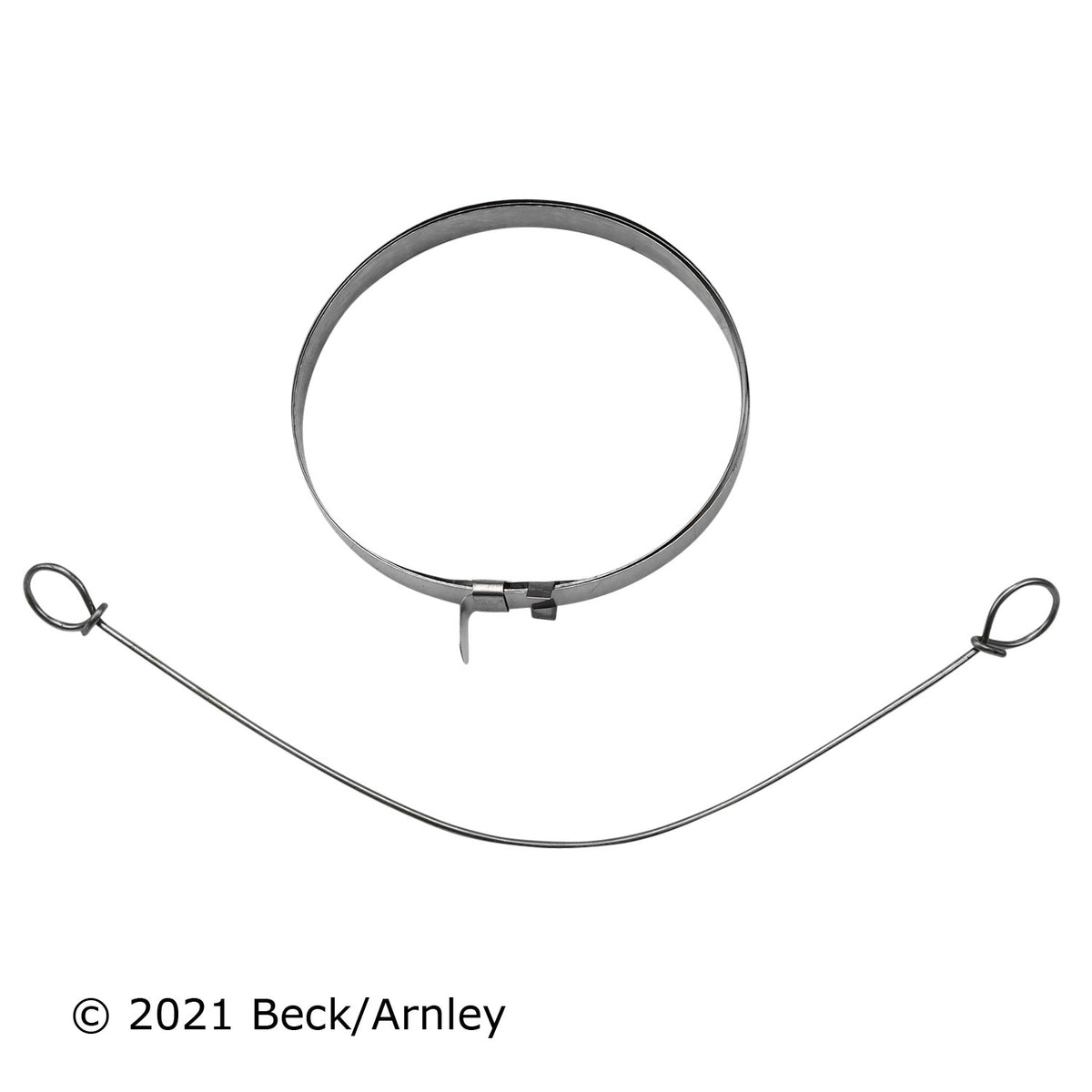 Beck/Arnley STEERING RACK BOOT KIT 103-2880