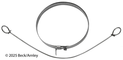 Beck/Arnley STEERING RACK BOOT KIT 103-2880