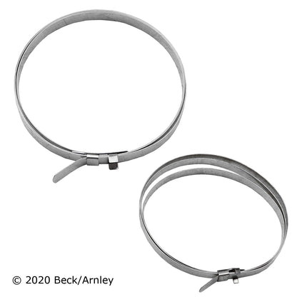Beck/Arnley STEERING RACK BOOT KIT 103-2912