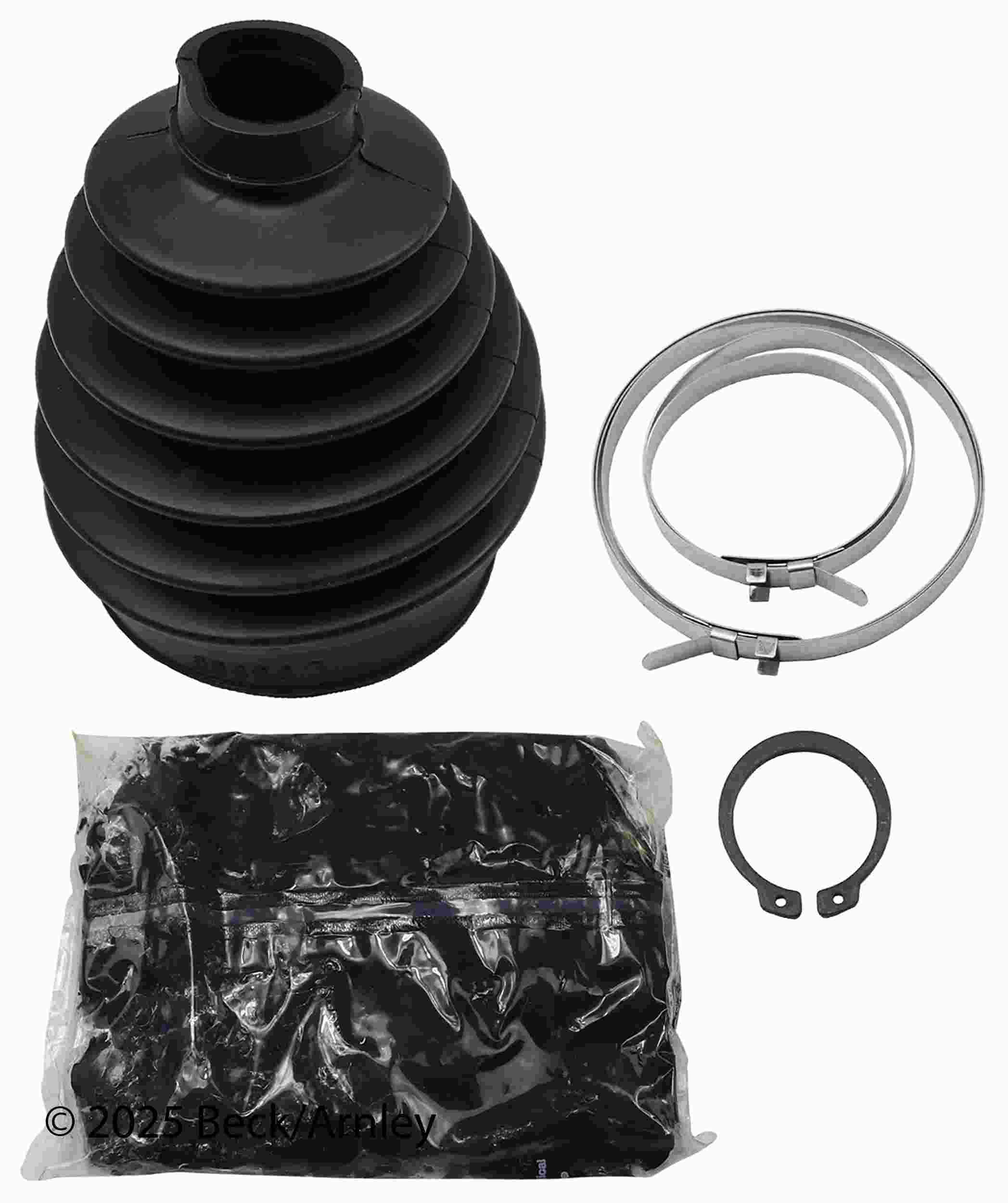 Beck/Arnley CV Joint Boot Kit 103-2925
