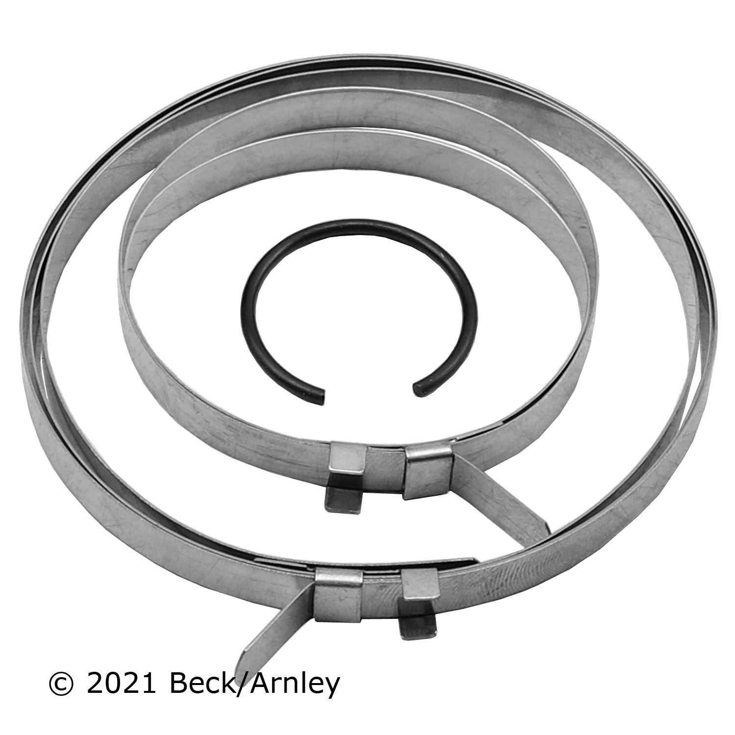 Beck/Arnley CV Joint Boot Kit 103-2938