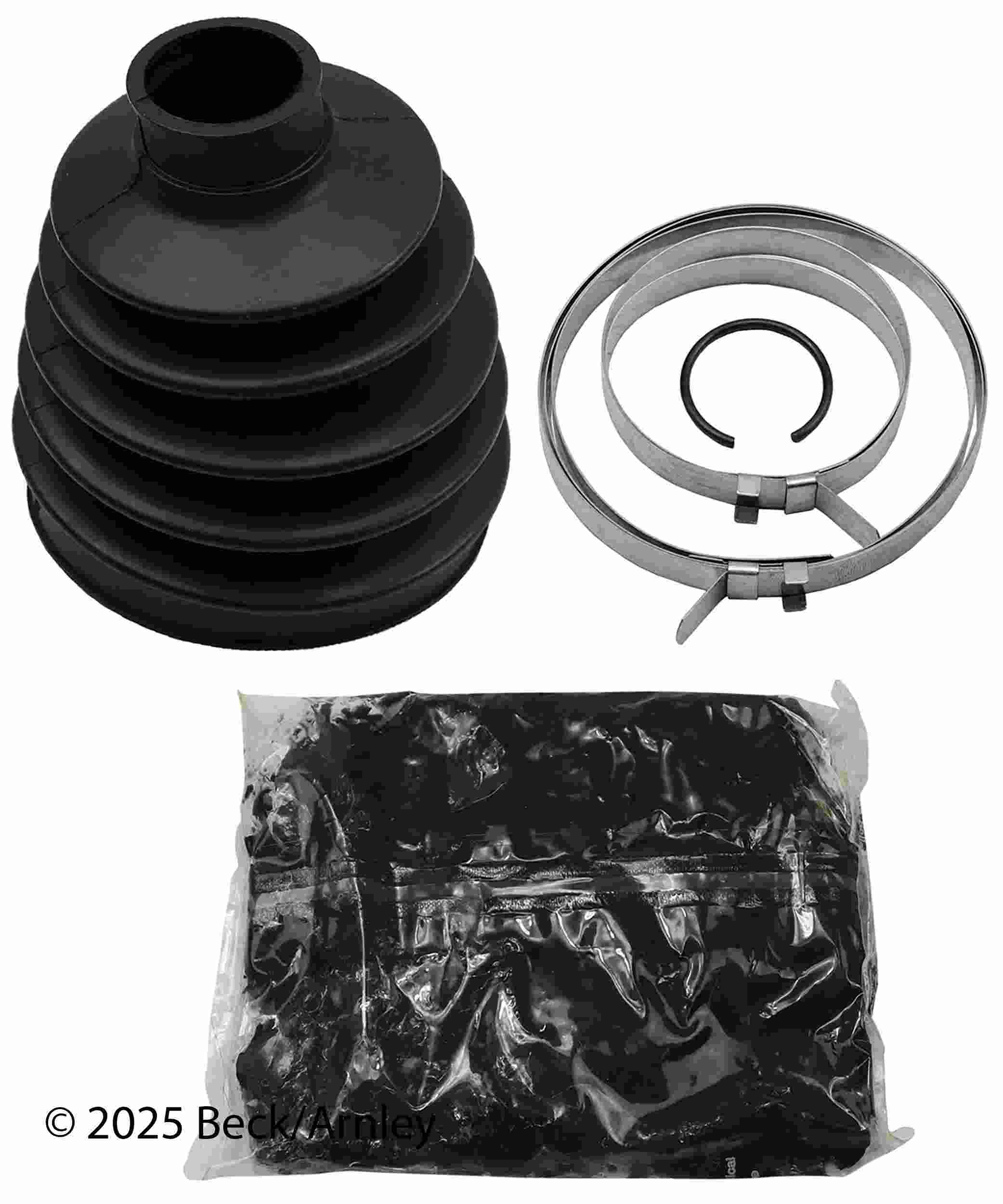 Beck/Arnley CV Joint Boot Kit 103-2938