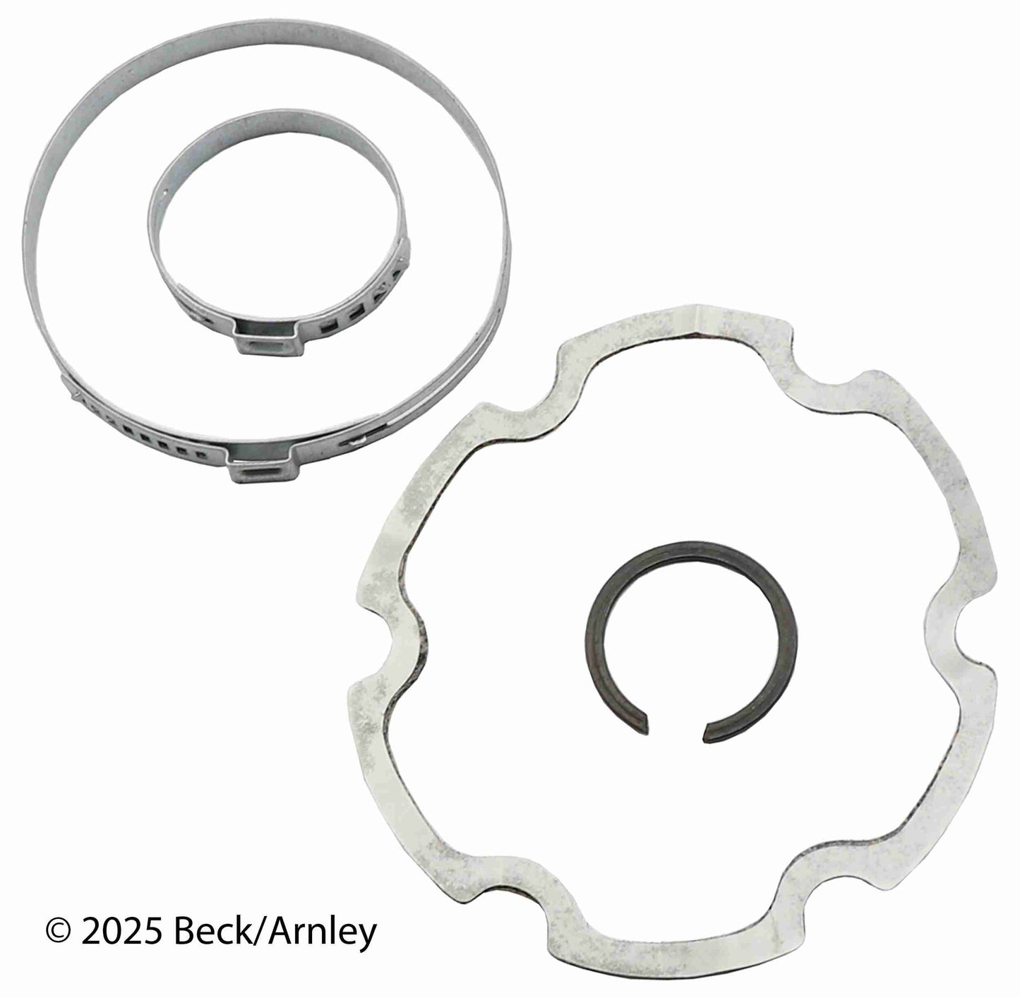 Beck/Arnley CV Joint Boot Kit 103-2940
