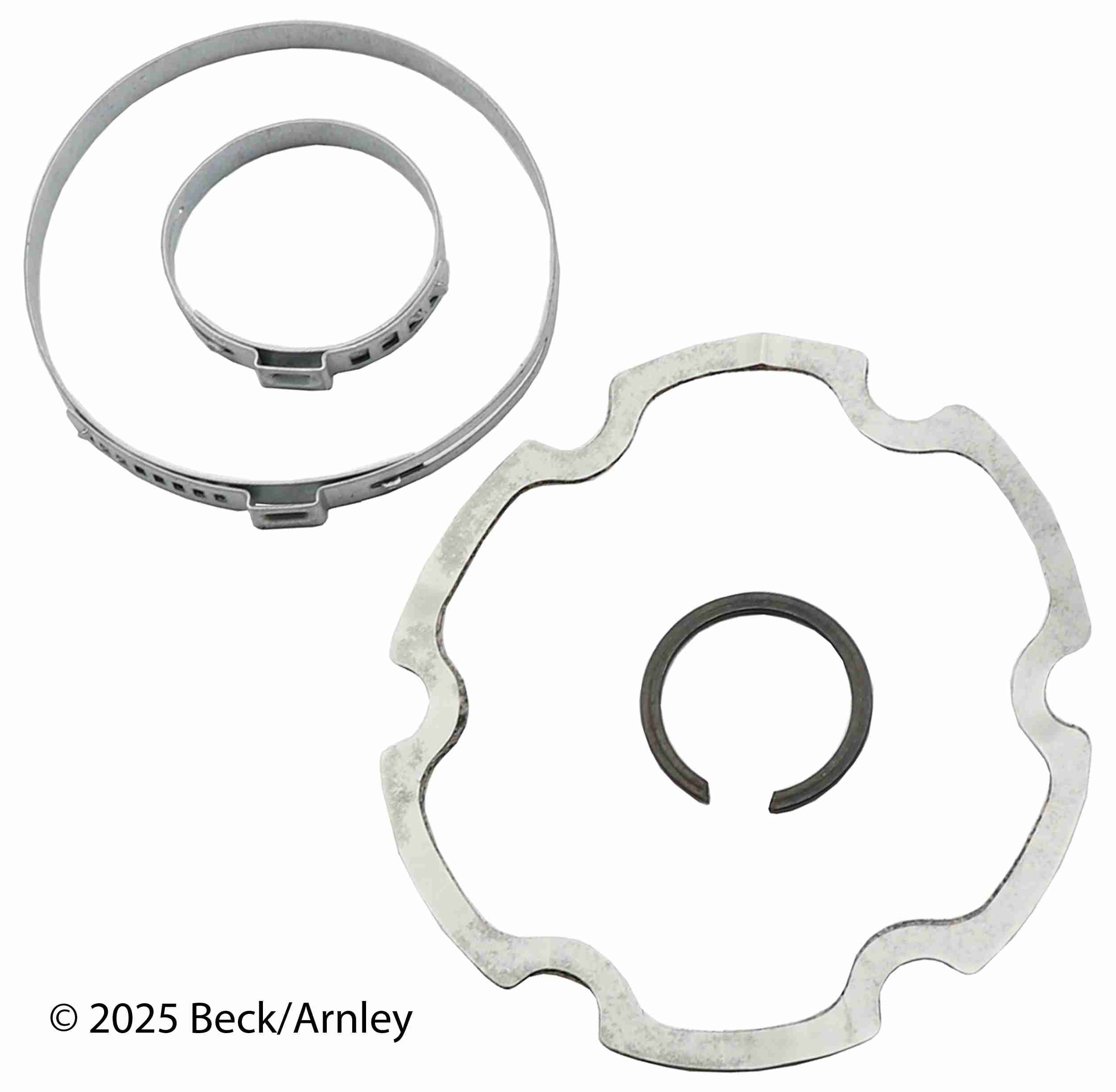 Beck/Arnley CV Joint Boot Kit 103-2940