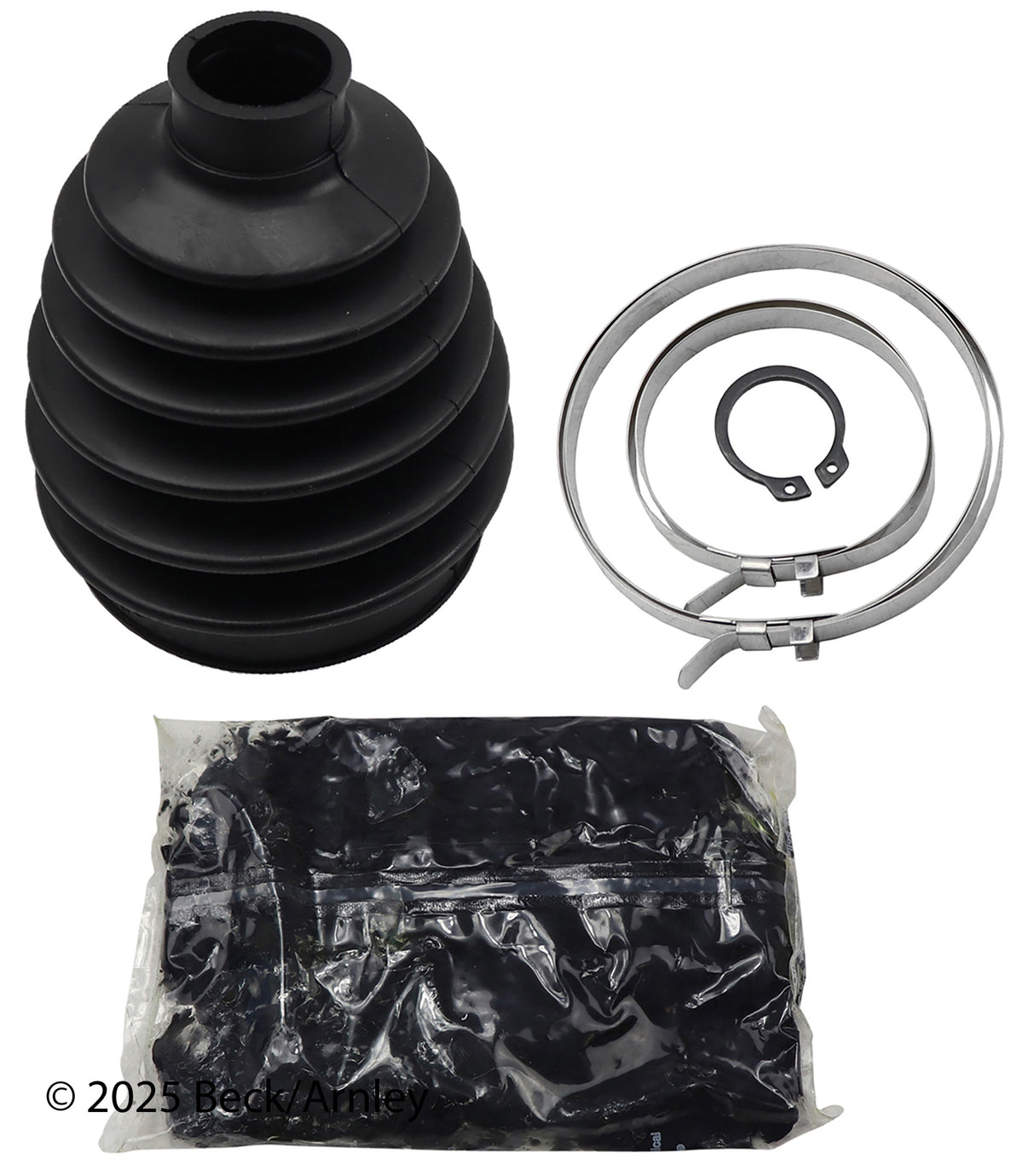 Beck/Arnley CV JOINT BOOT KIT 103-2942