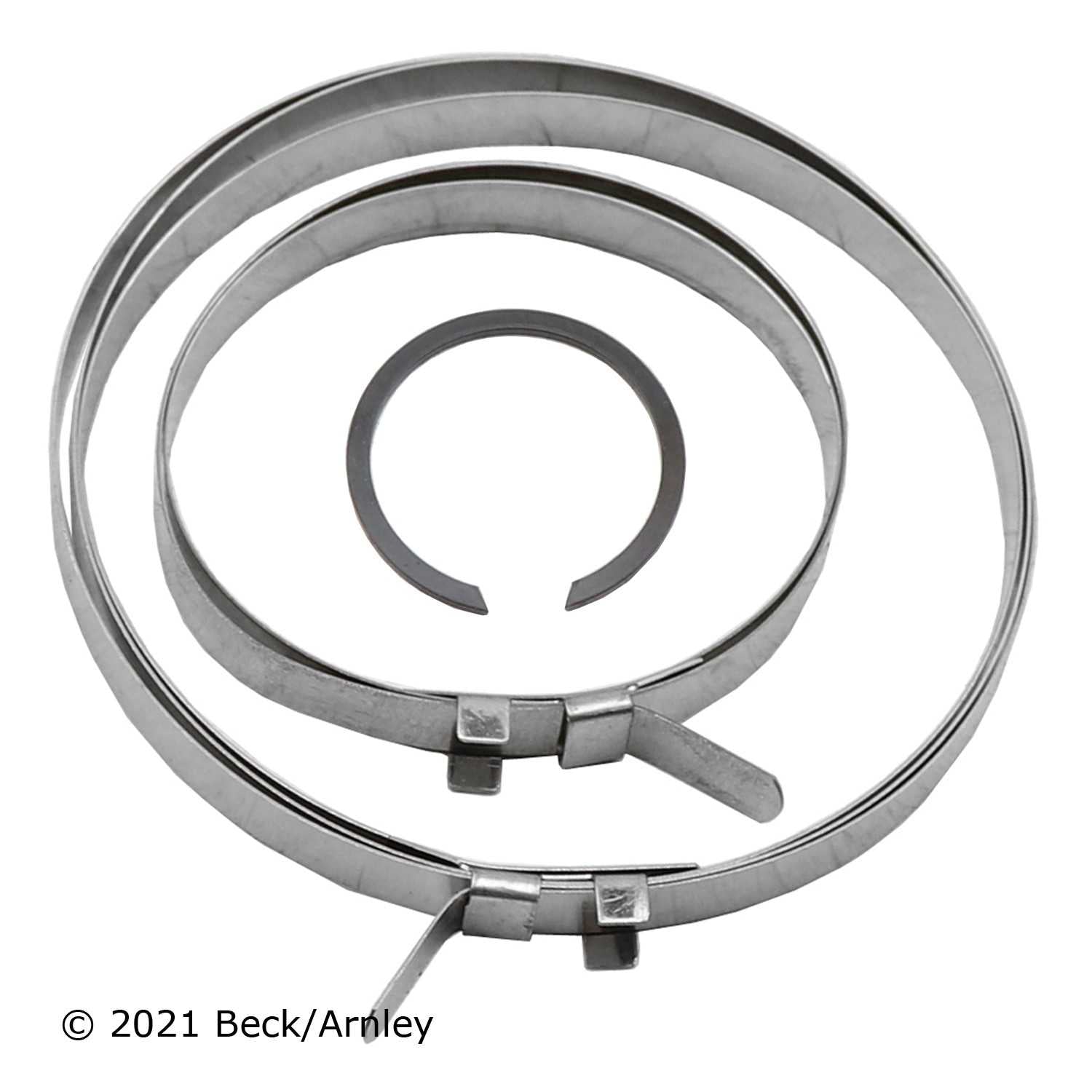 Beck/Arnley CV Joint Boot Kit 103-2945