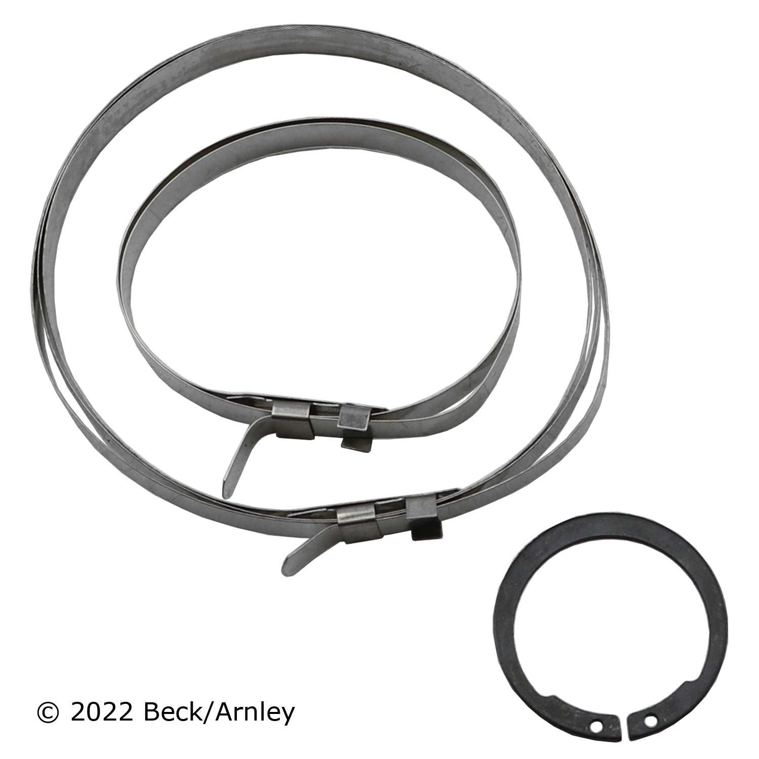 Beck/Arnley CV Joint Boot Kit 103-2953