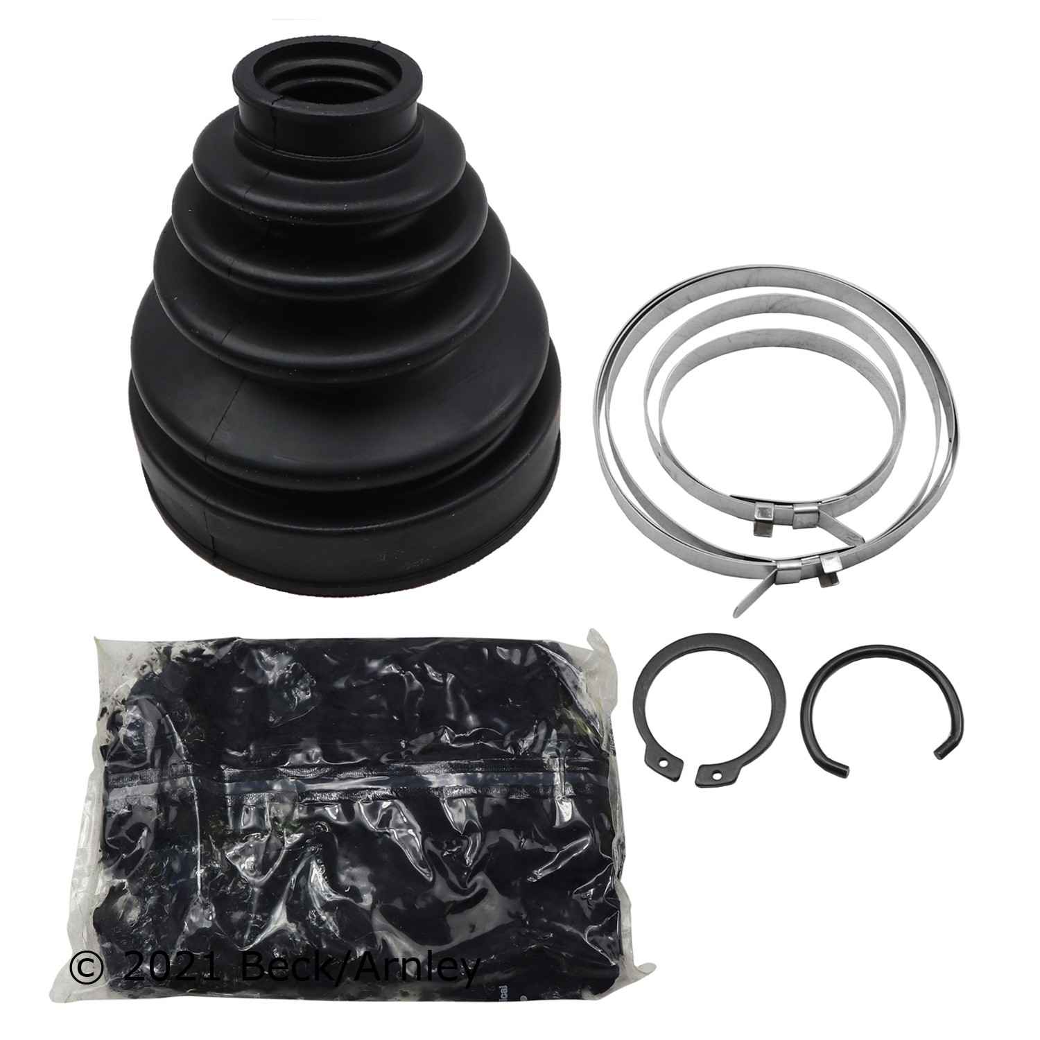 Beck/Arnley CV Joint Boot Kit 103-2957