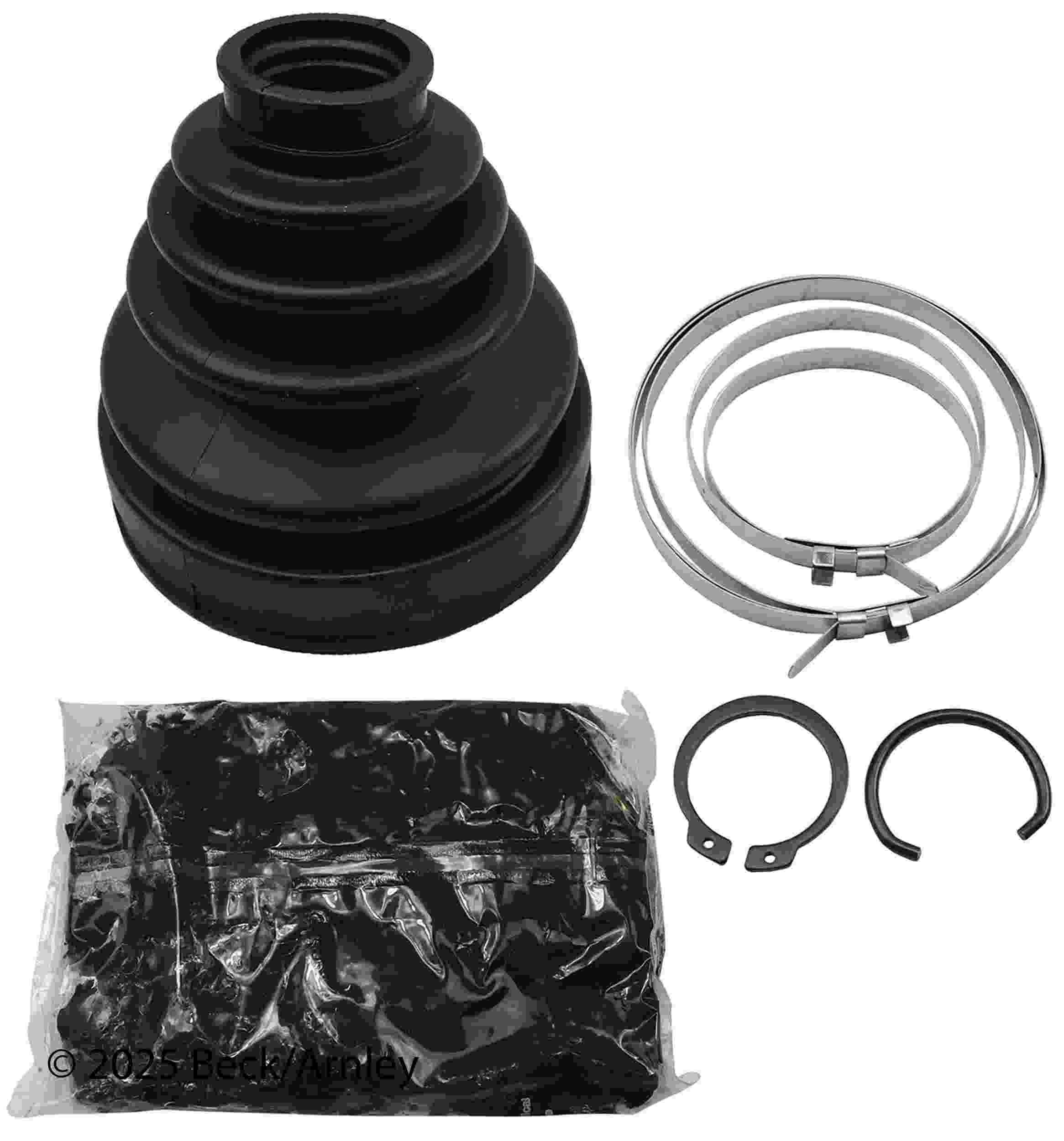 Beck/Arnley CV Joint Boot Kit 103-2957