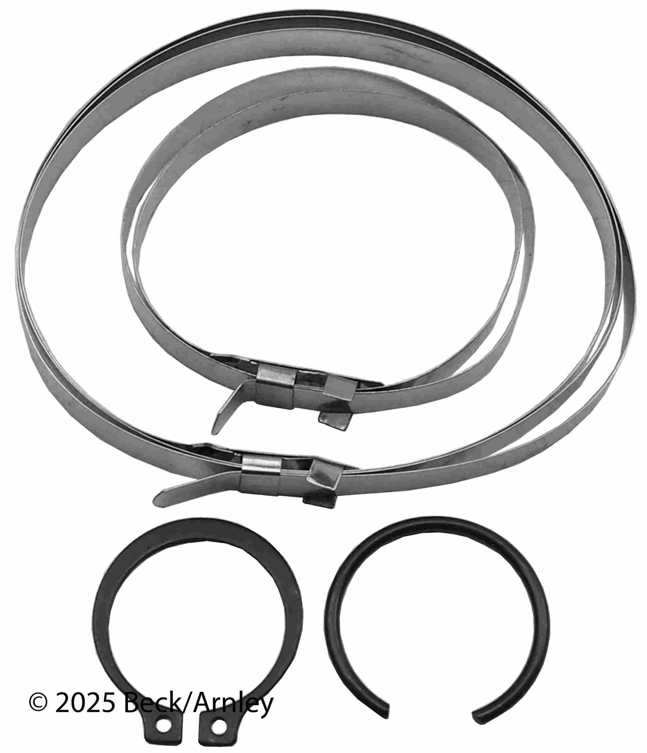 Beck/Arnley CV Joint Boot Kit 103-2960