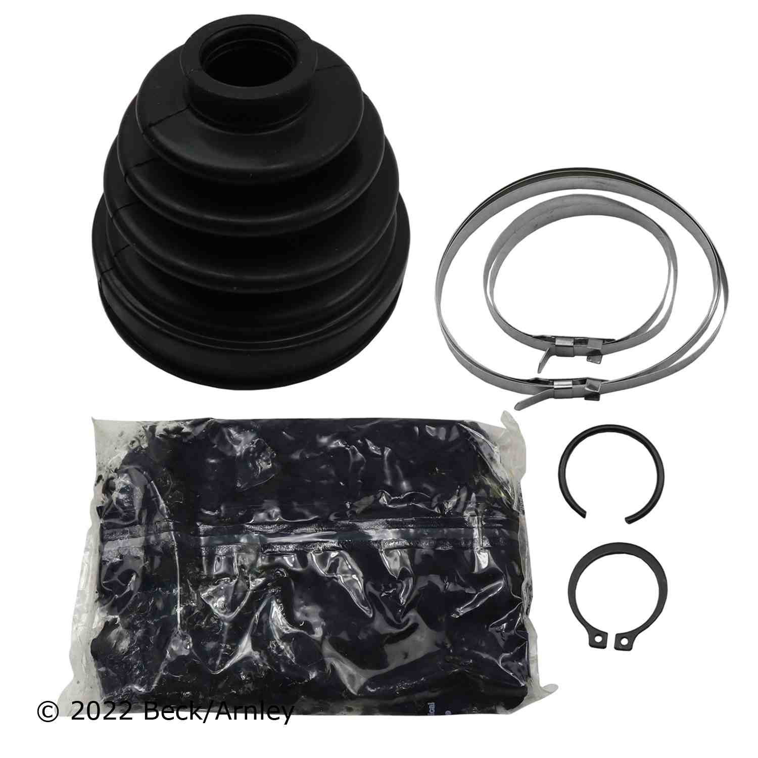 Beck/Arnley CV Joint Boot Kit 103-2960