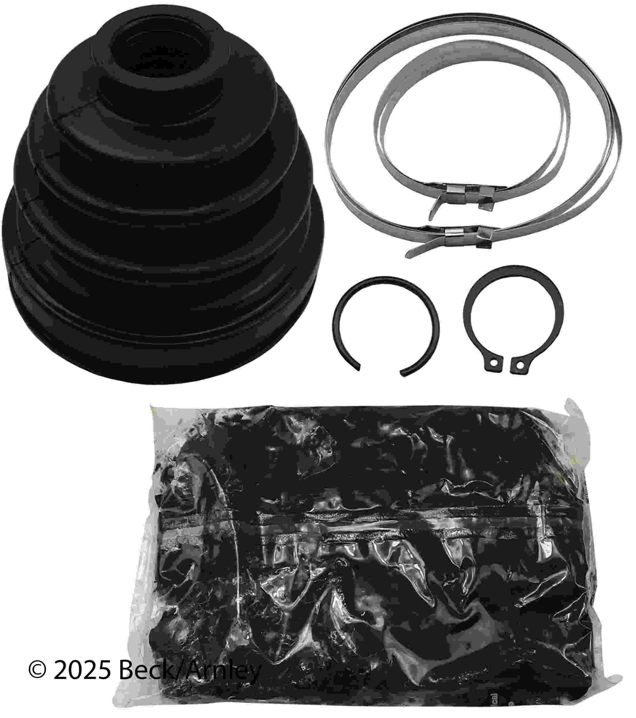 Beck/Arnley CV Joint Boot Kit 103-2960