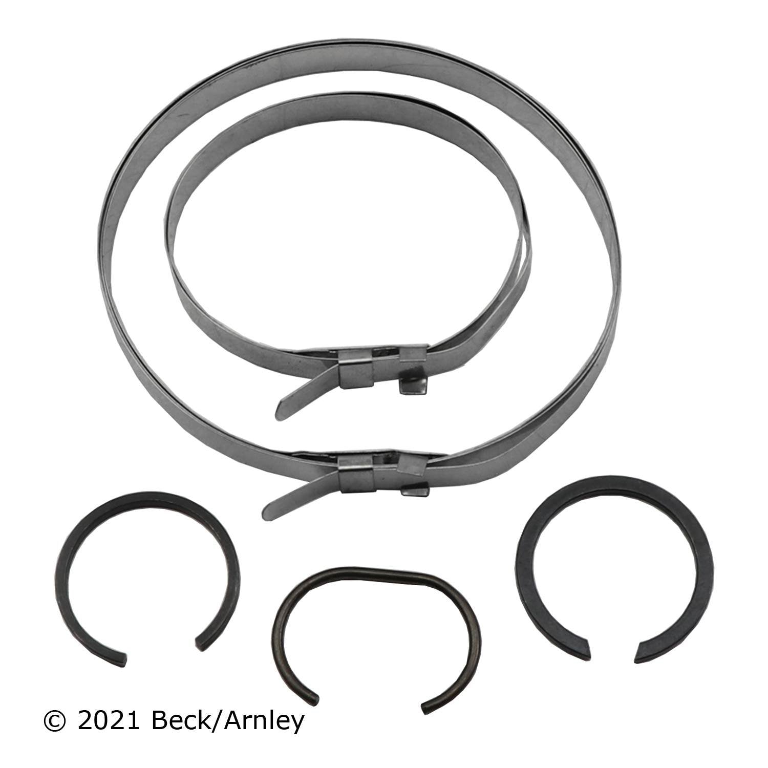 Beck/Arnley CV Joint Boot Kit 103-2962