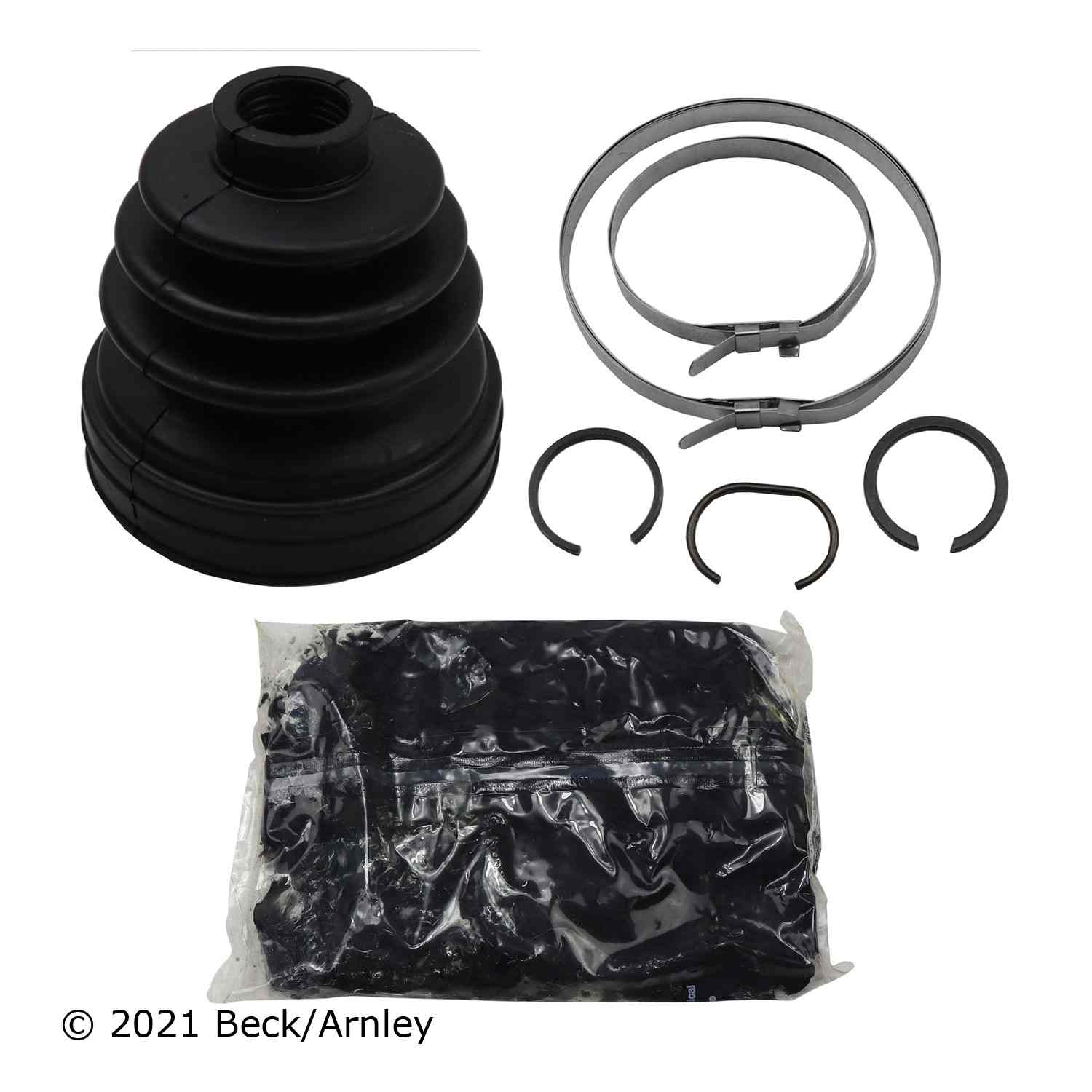 Beck/Arnley CV Joint Boot Kit 103-2962