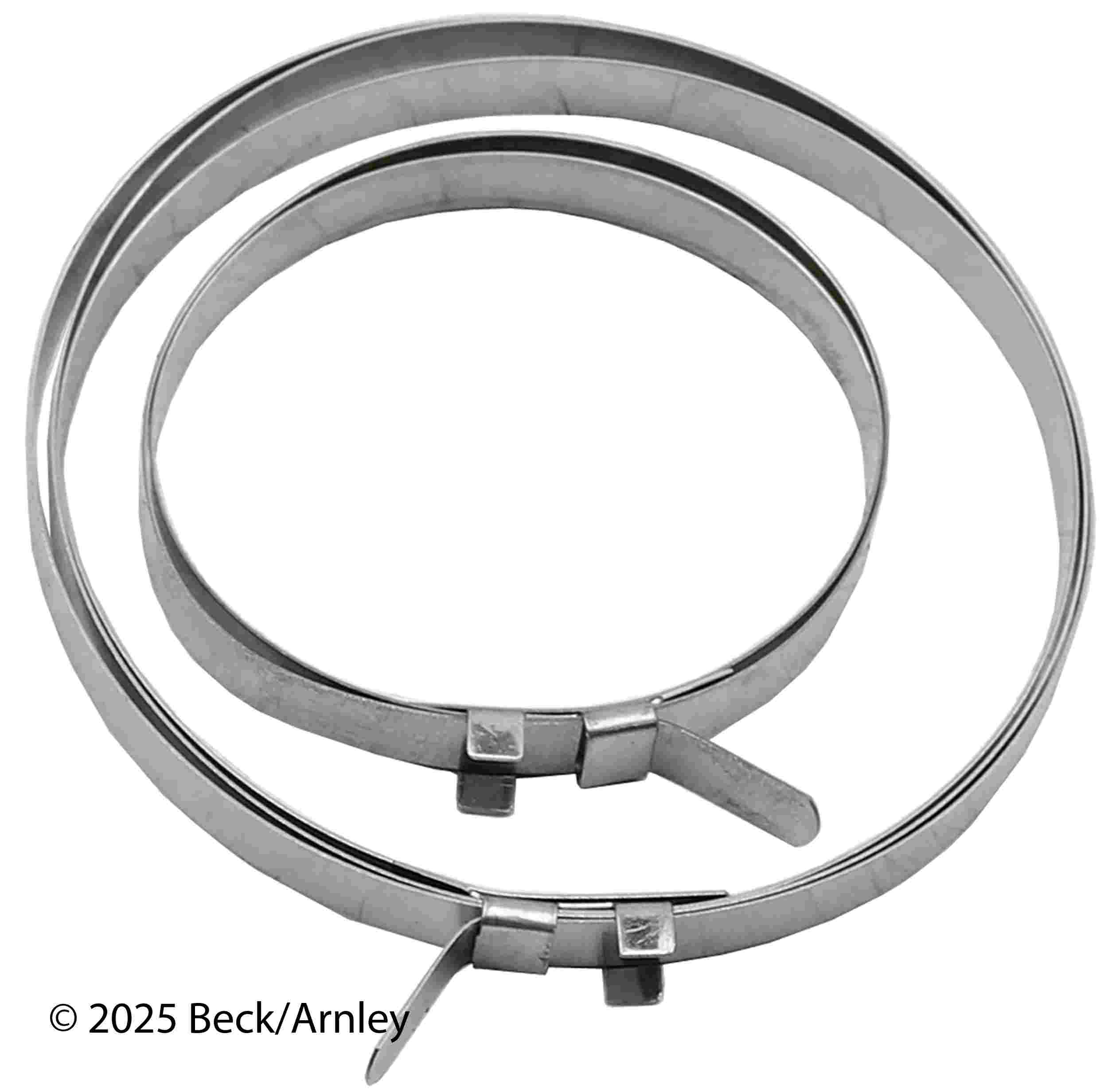 Beck/Arnley CV Joint Boot Kit 103-2966