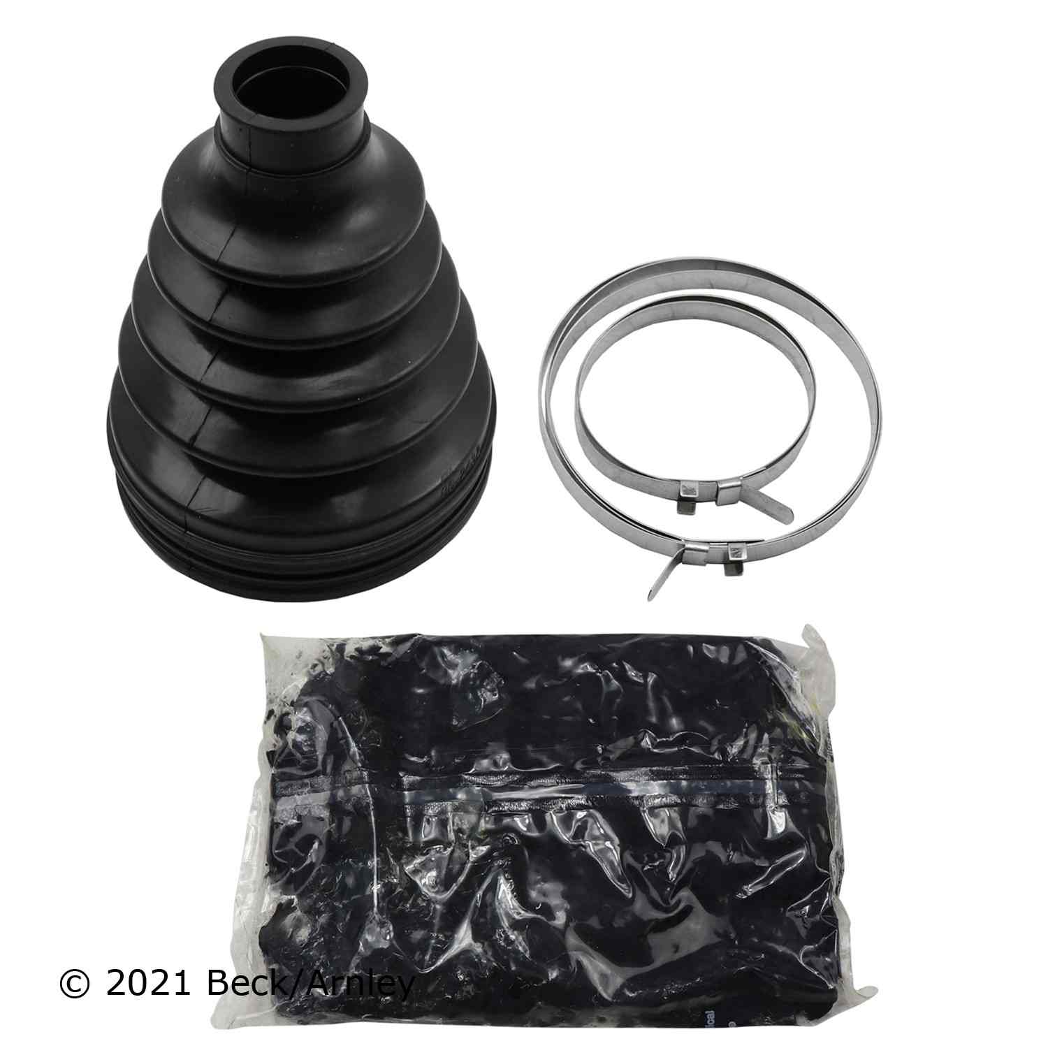 Beck/Arnley CV Joint Boot Kit 103-2966