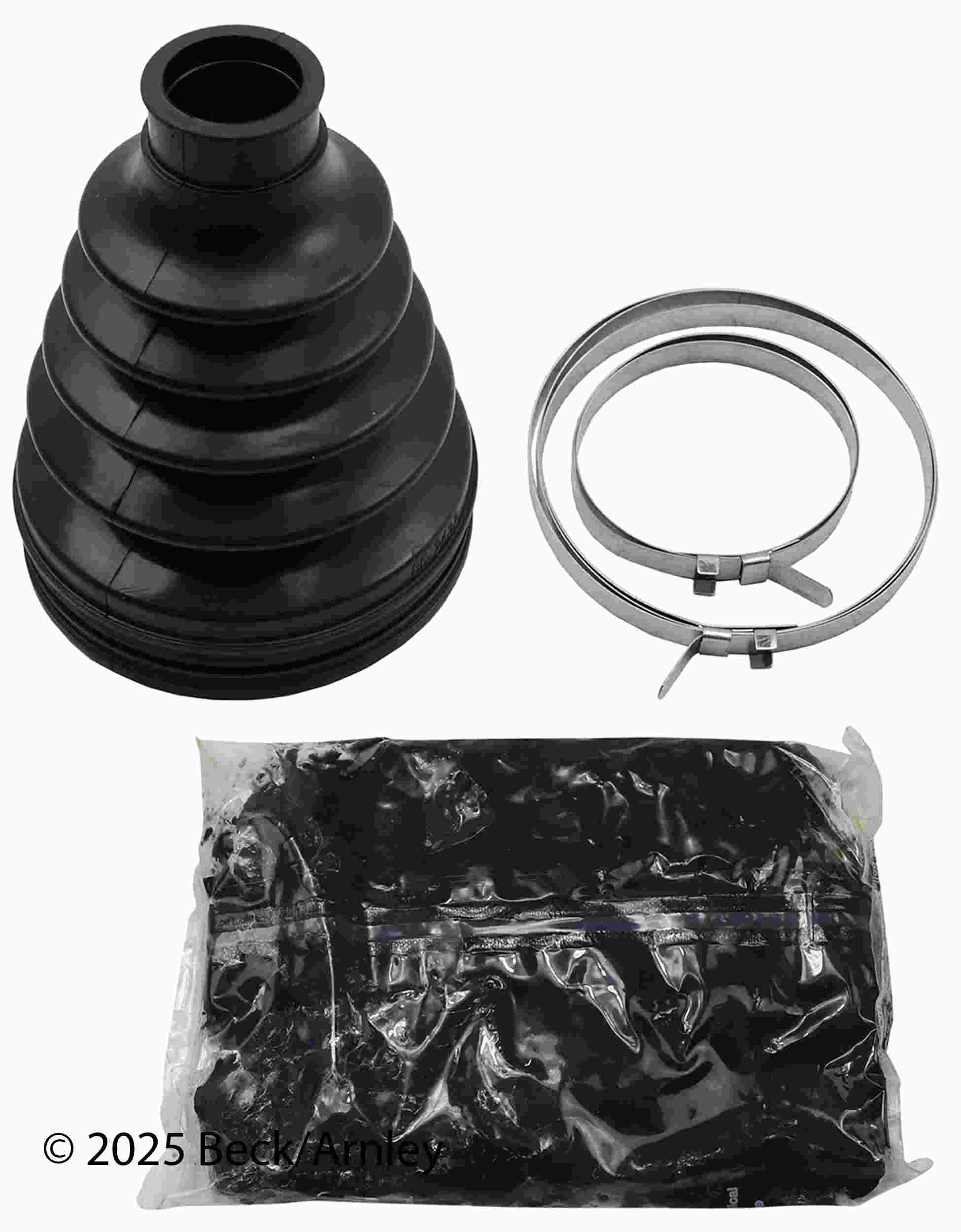 Beck/Arnley CV Joint Boot Kit 103-2966