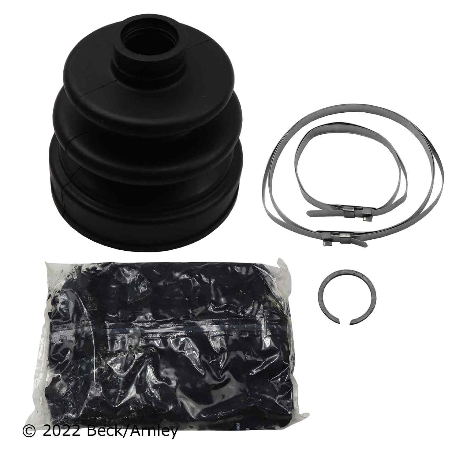 Beck/Arnley CV Joint Boot Kit 103-2969