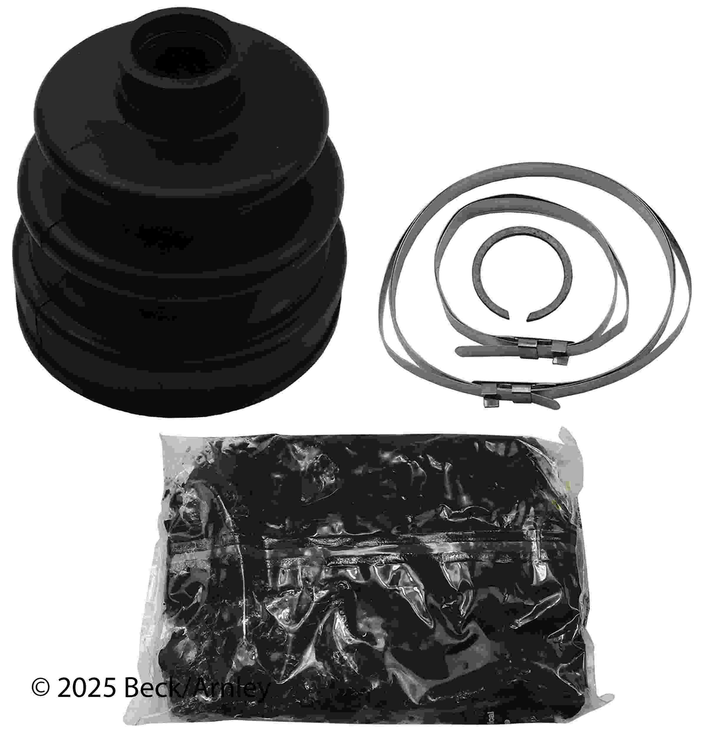 Beck/Arnley CV Joint Boot Kit 103-2969