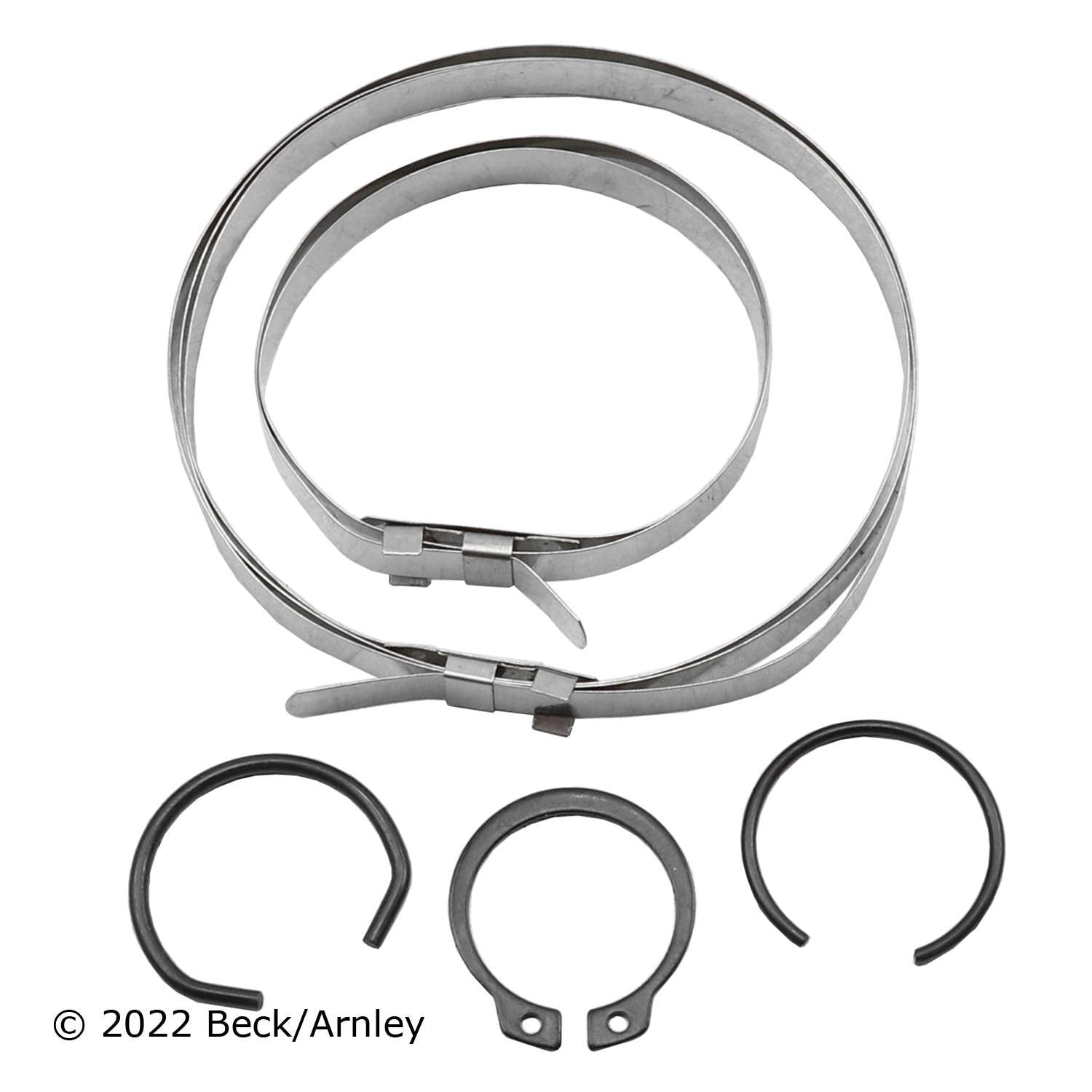 Beck/Arnley CV Joint Boot Kit 103-2980