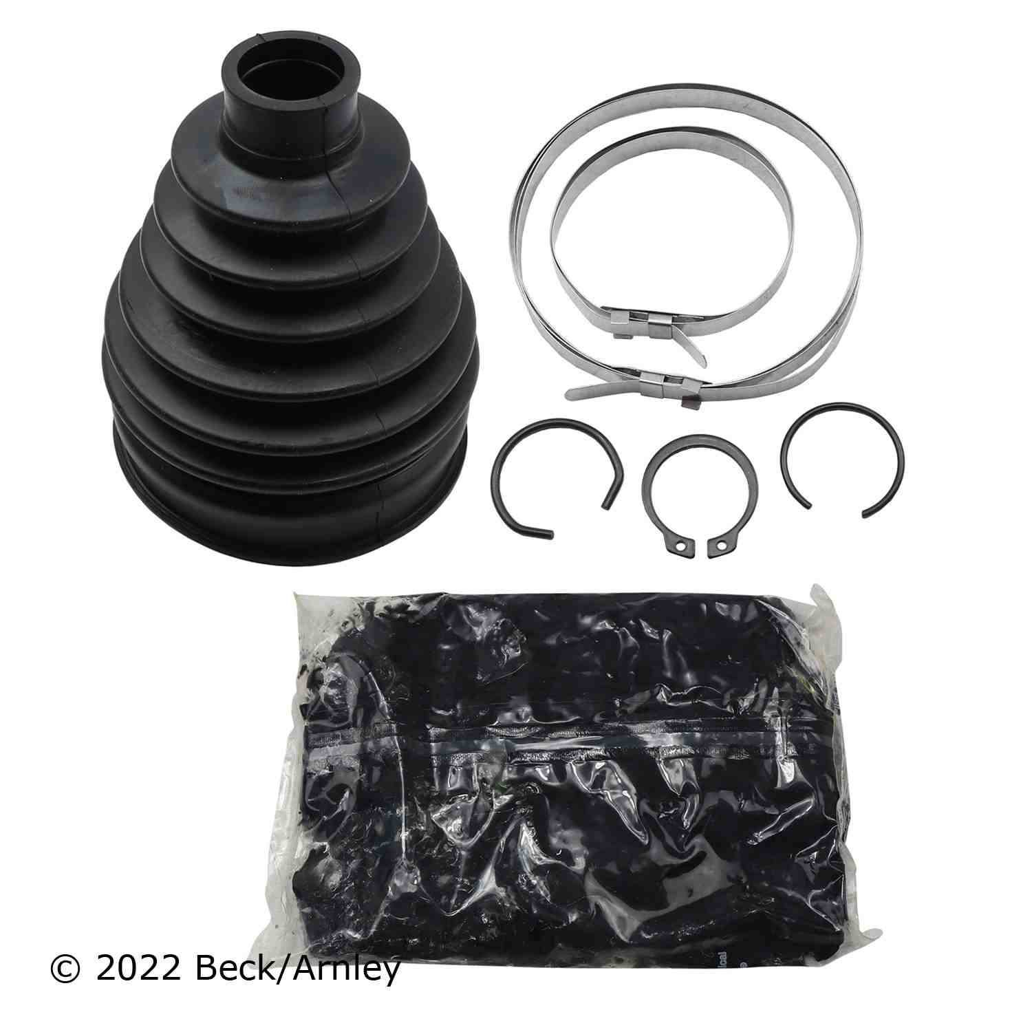 Beck/Arnley CV Joint Boot Kit 103-2980