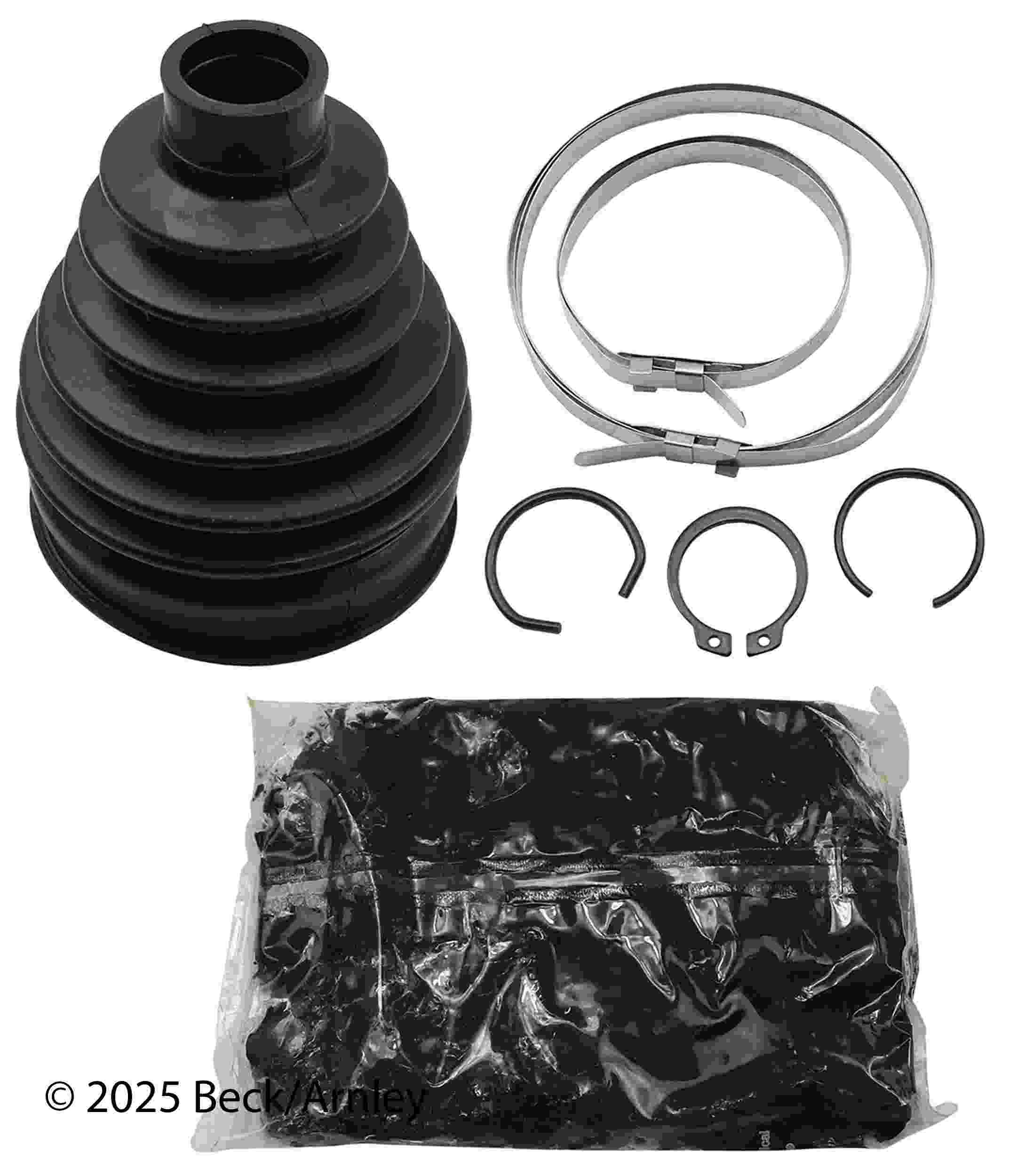 Beck/Arnley CV Joint Boot Kit 103-2980