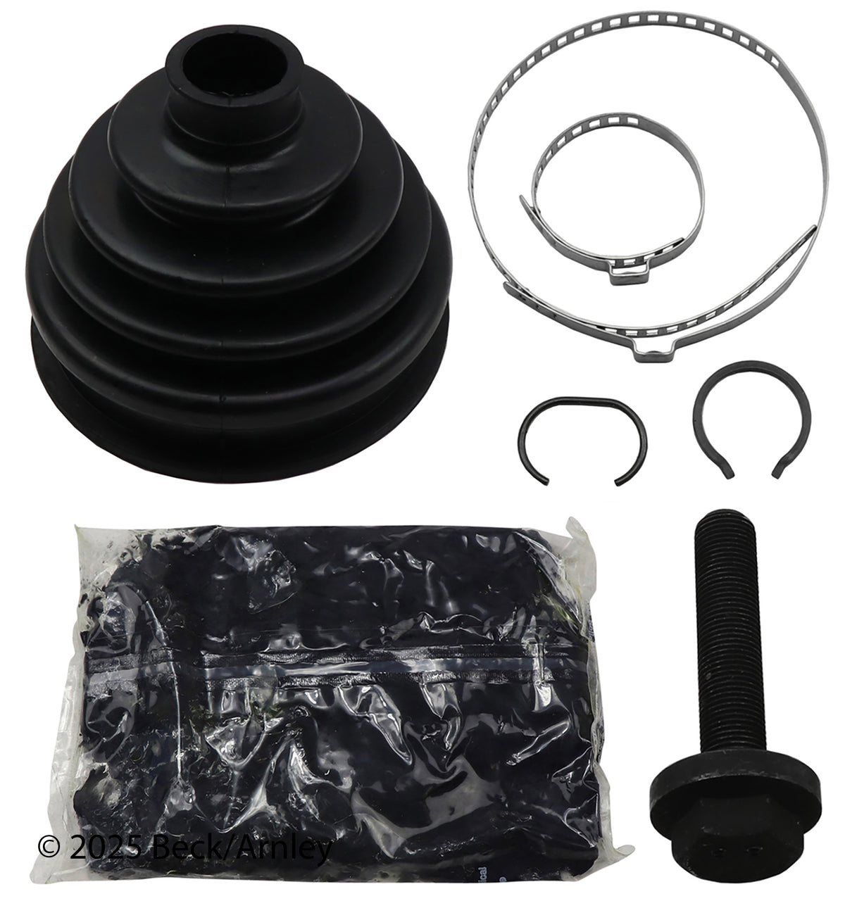 Beck/Arnley CV JOINT BOOT KIT 103-3013