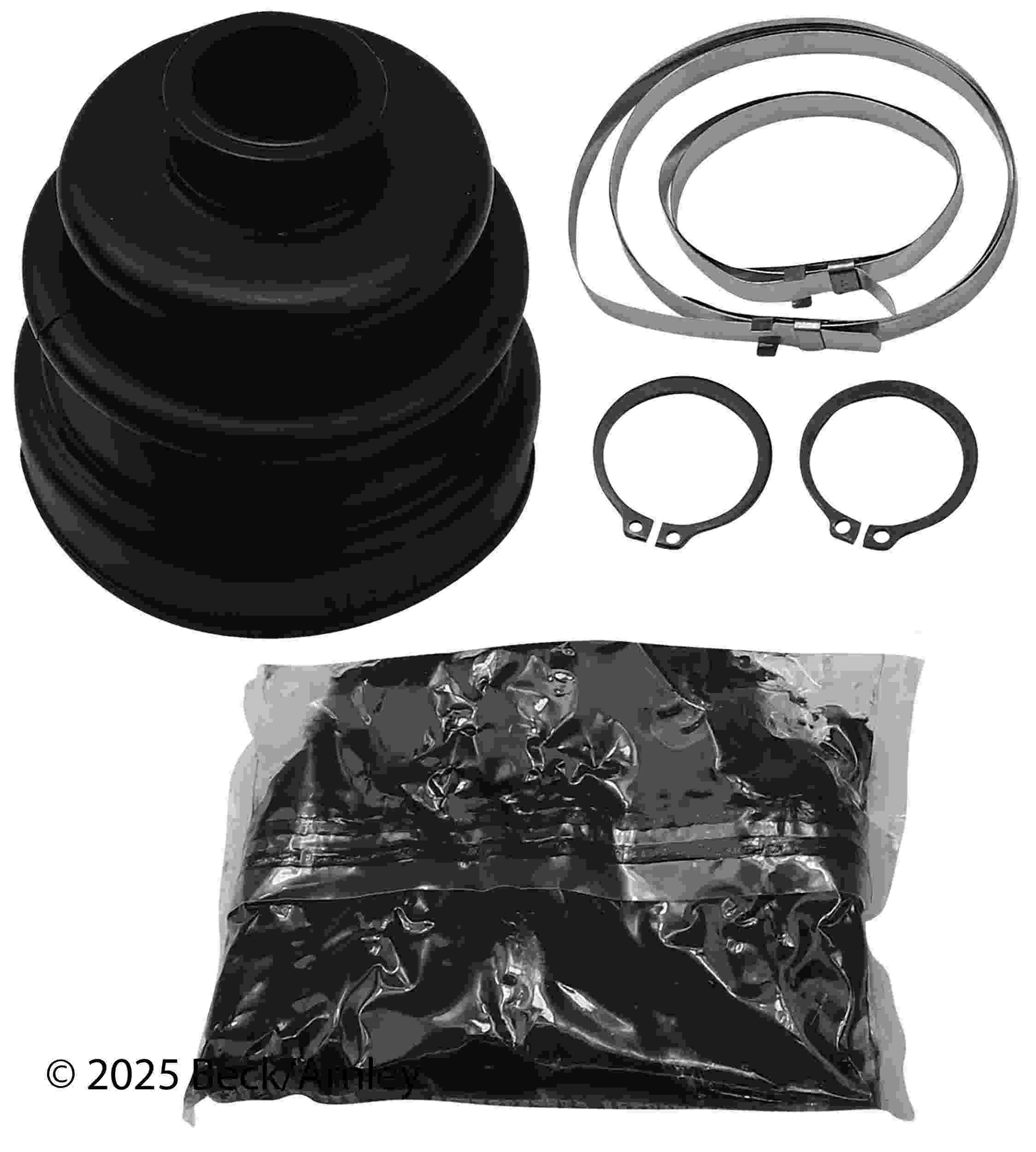 Beck/Arnley CV Joint Boot Kit 103-3017