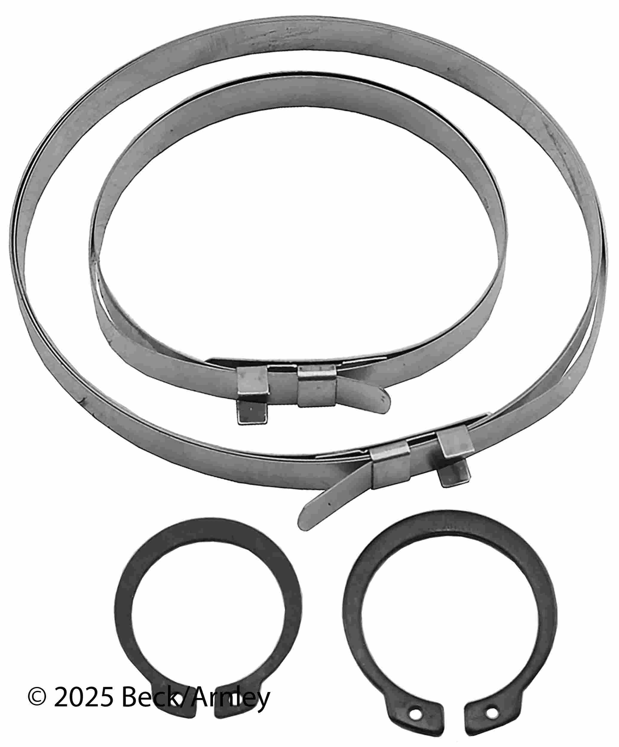 Beck/Arnley CV Joint Boot Kit 103-3043