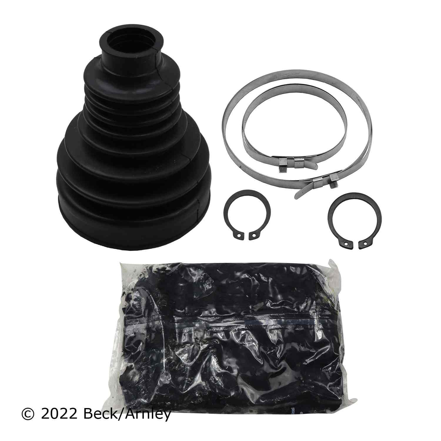 Beck/Arnley CV Joint Boot Kit 103-3043