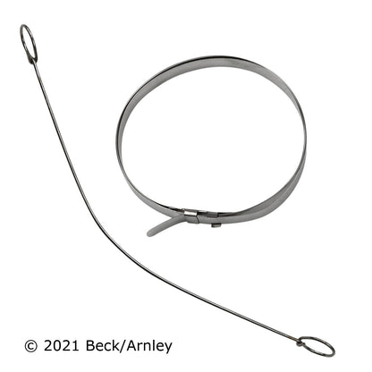 Beck/Arnley STEERING RACK BOOT KIT 103-3069