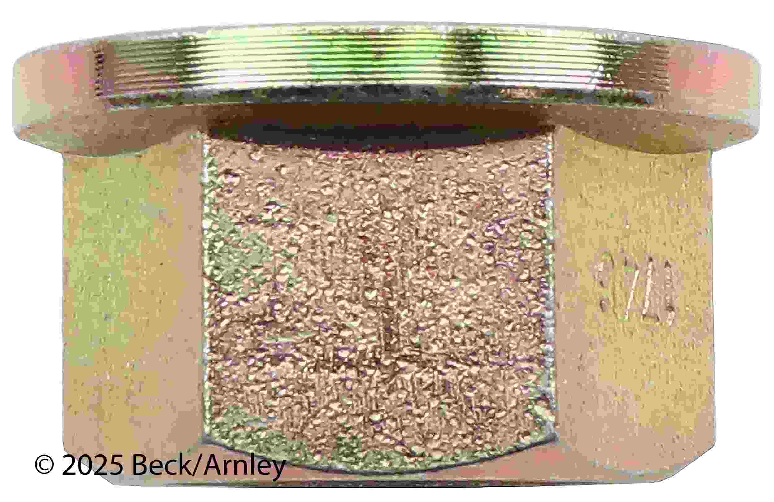 Beck/Arnley Axle Nut 103-3079