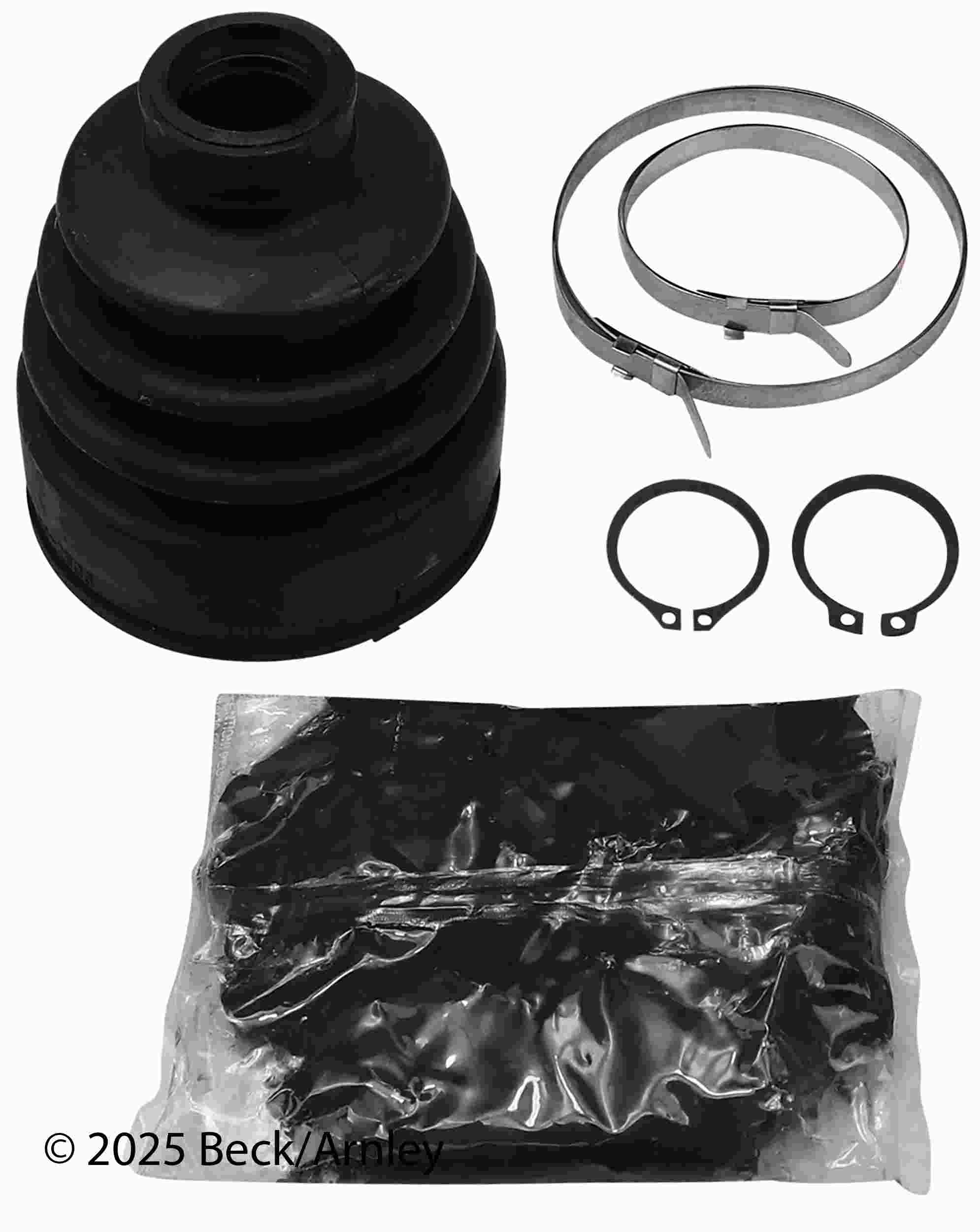 Beck/Arnley CV Joint Boot Kit 103-3104
