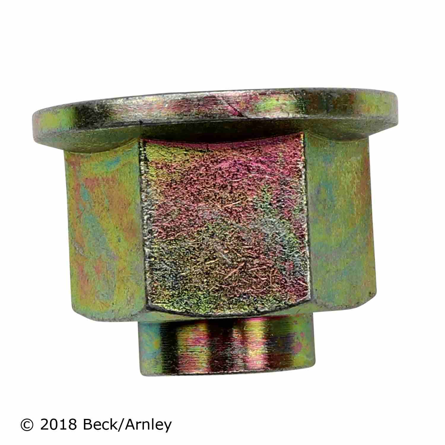 Beck/Arnley Axle Nut 103-3109