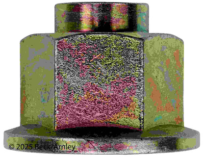 Beck/Arnley Axle Nut 103-3109