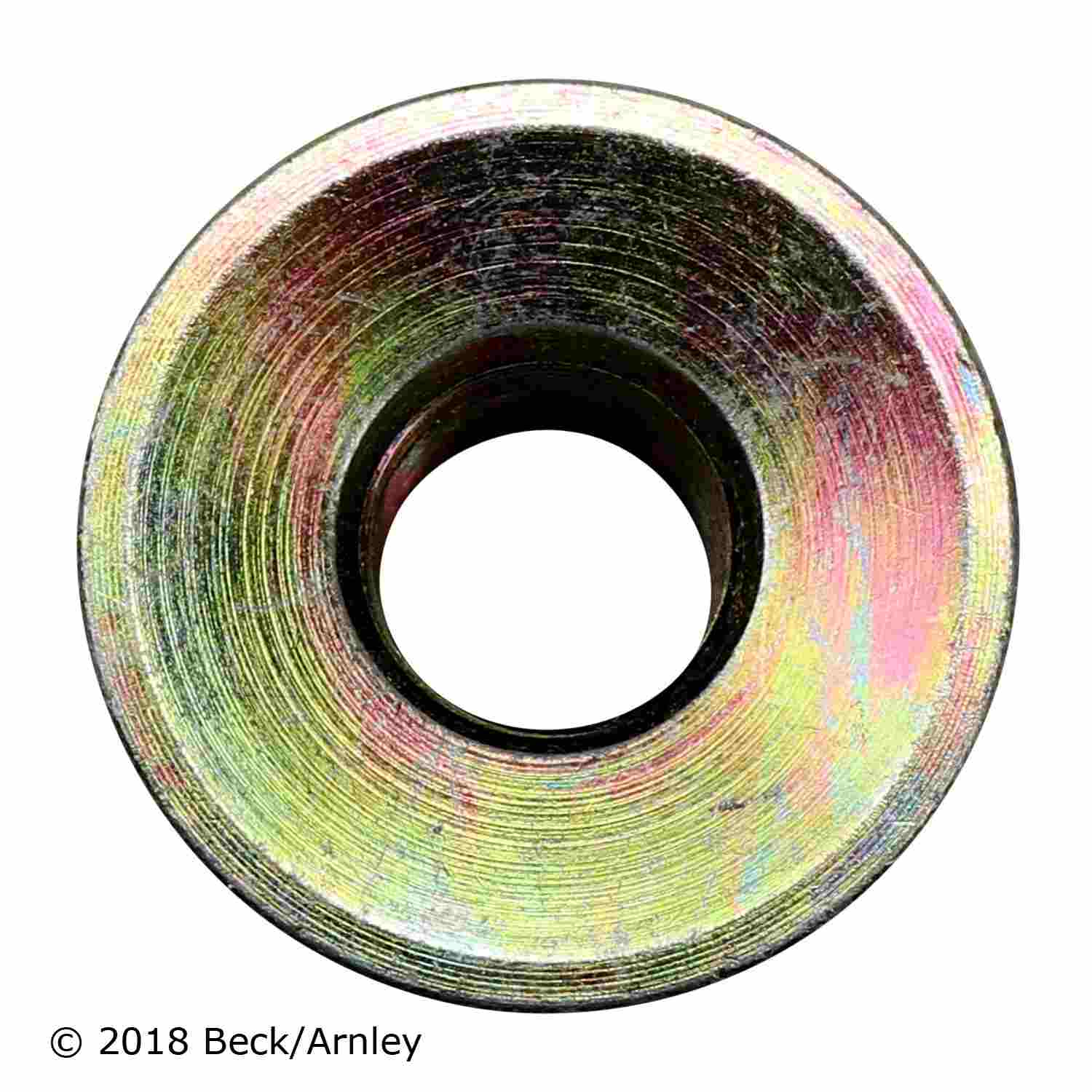 Beck/Arnley Axle Nut 103-3109