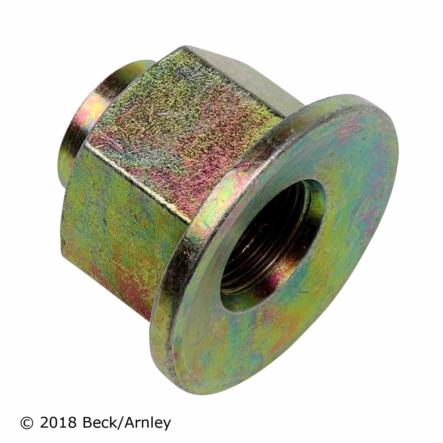 Beck/Arnley Axle Nut 103-3109