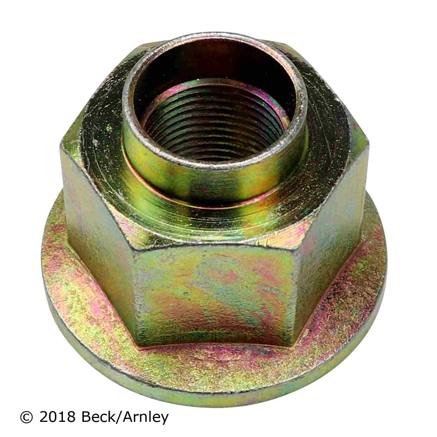 Beck/Arnley Axle Nut 103-3109