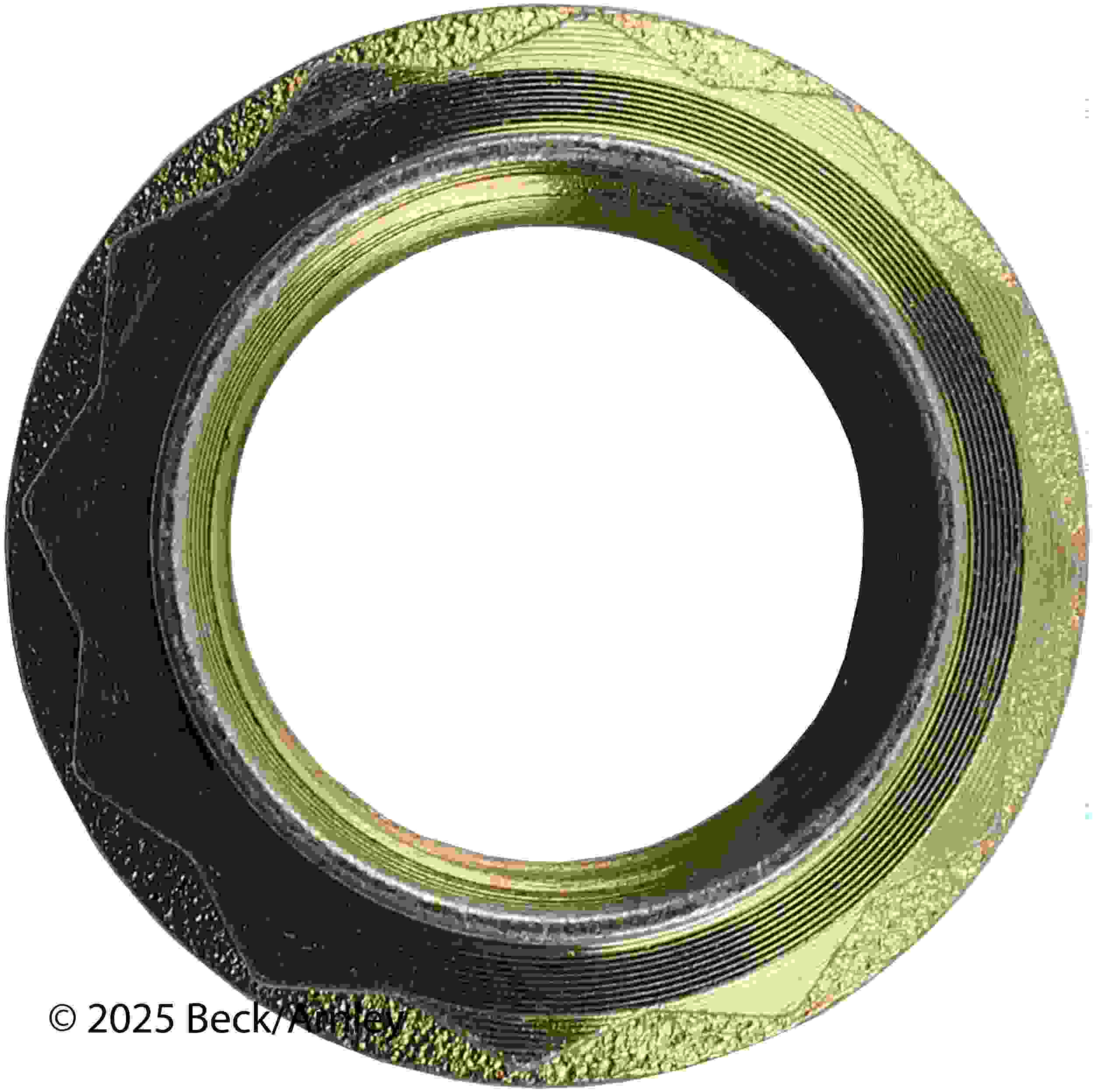 Beck/Arnley Axle Nut 103-3112