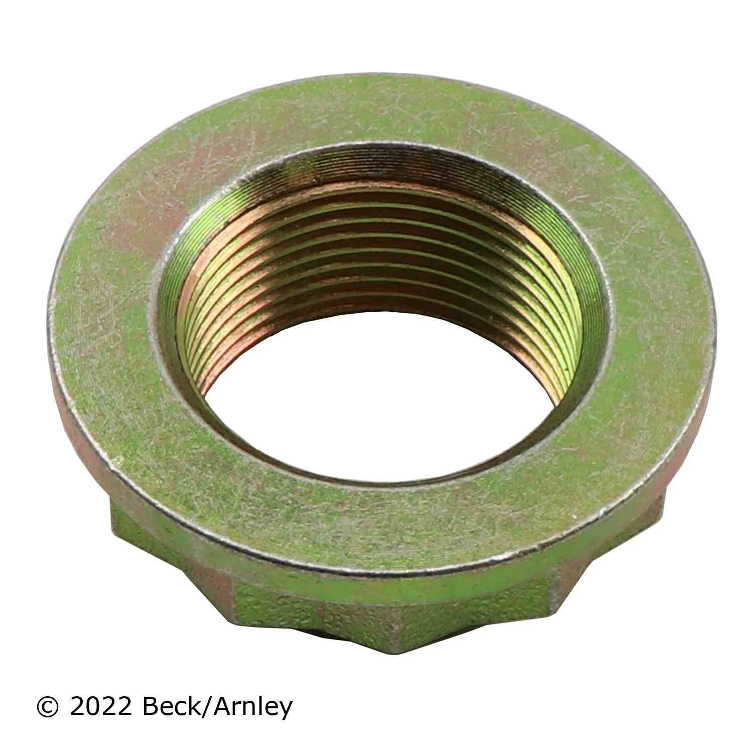 Beck/Arnley Axle Nut 103-3112