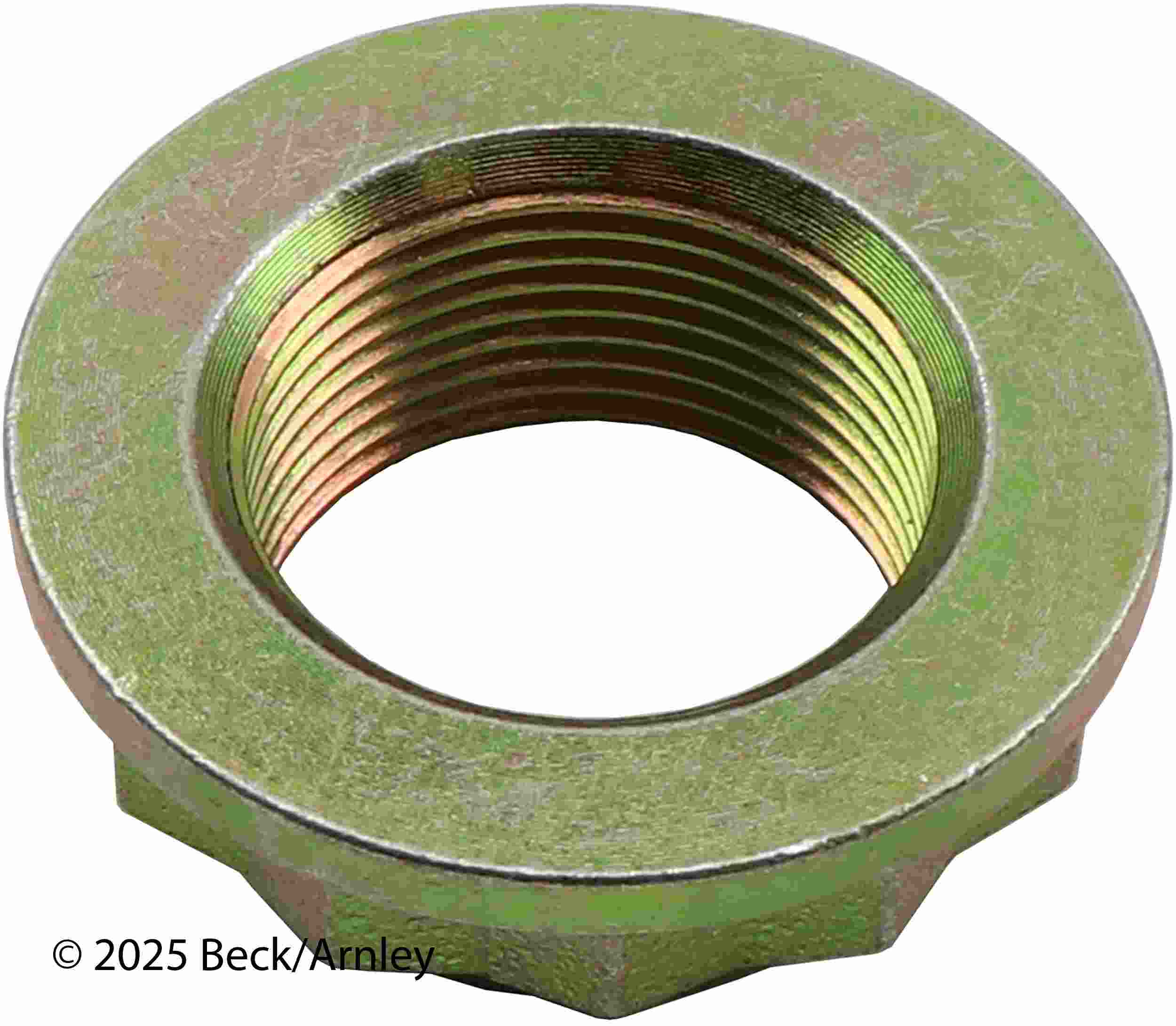Beck/Arnley Axle Nut 103-3112