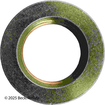 Beck/Arnley Axle Nut 103-3112