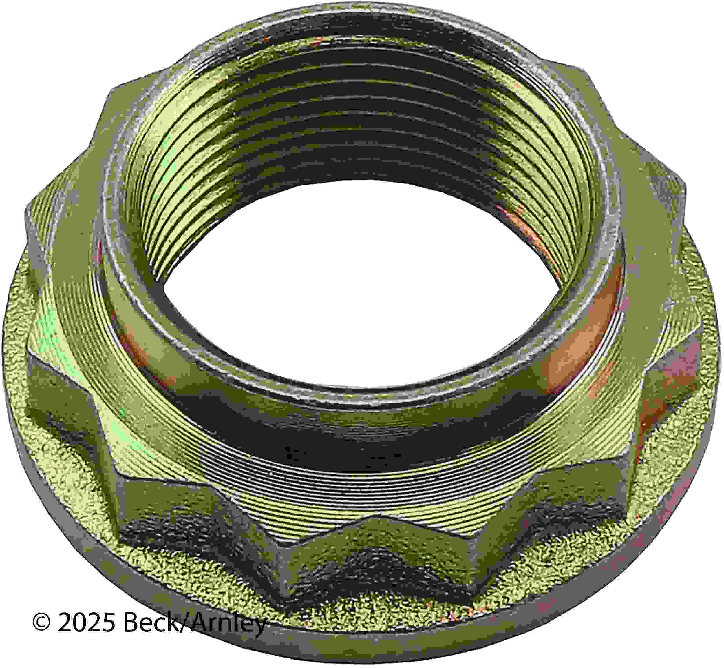 Beck/Arnley Axle Nut 103-3112