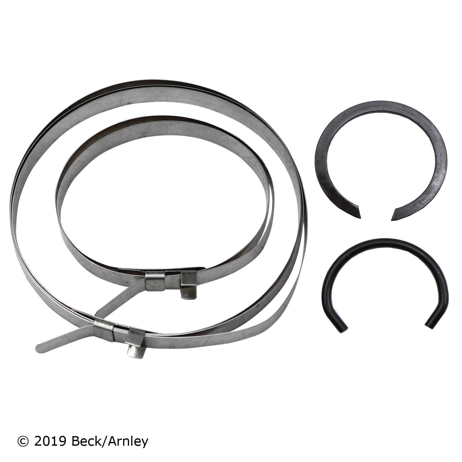 Beck/Arnley CV Joint Boot Kit 103-3124